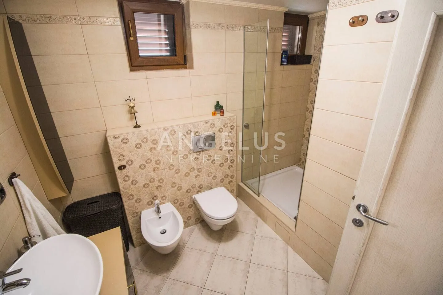 čiovo, okrug - kuća za odmor sa bazenom i pogledom na more, 290 m2 - slika 20