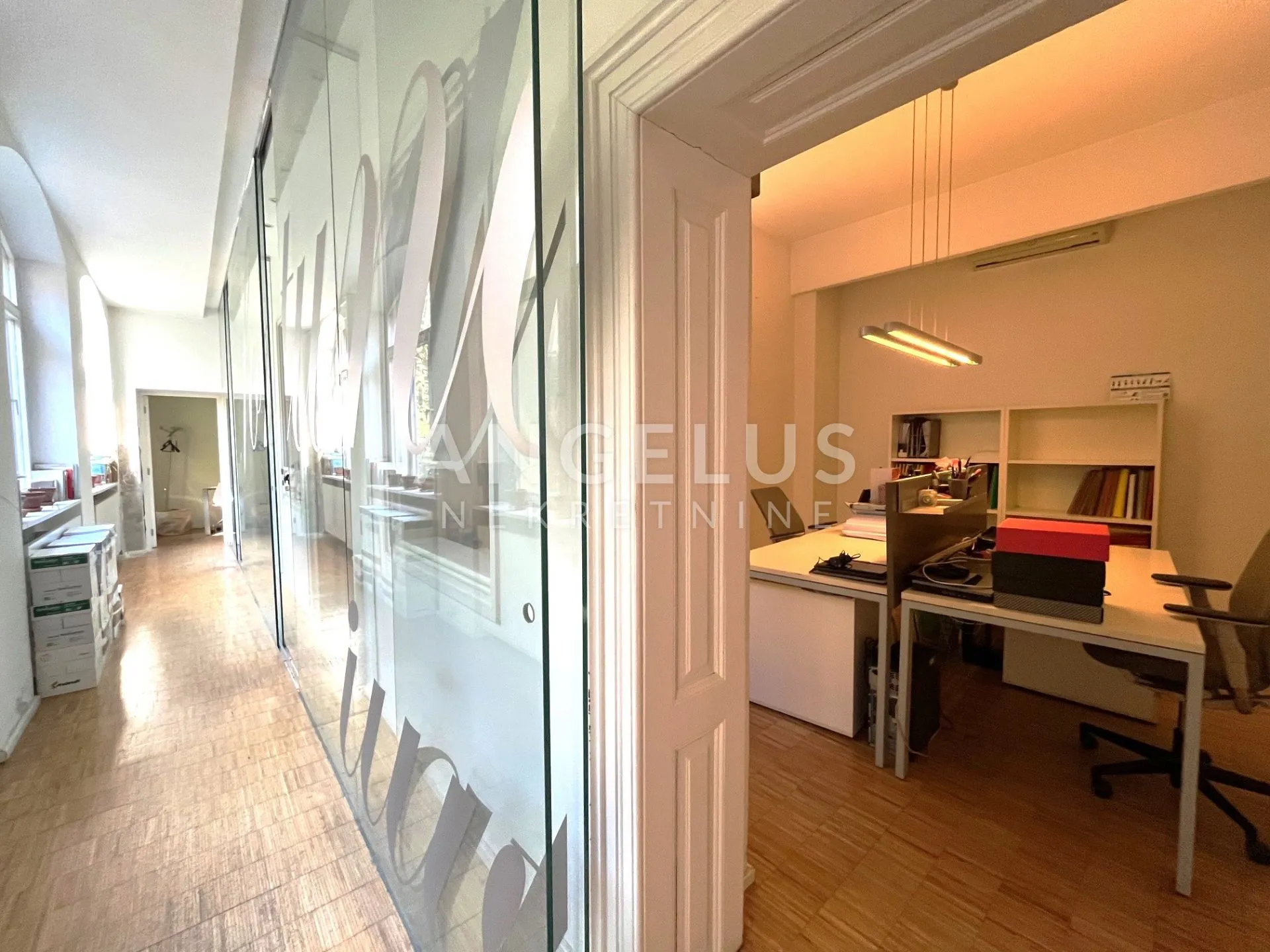 zagreb, centar - radićeva ulica, 7 ureda, zakup 152m2 - slika 11