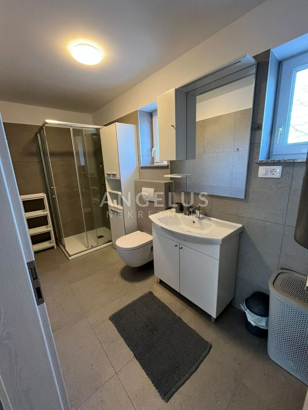 rijeka, kukuljanovo - smještaj za radnike, 160m2, najam! - slika 14