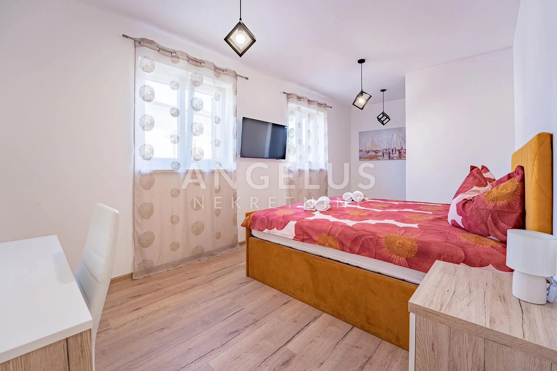 krk, dobrinj - luksuzna vila s bazenom 300m2 - slika 41