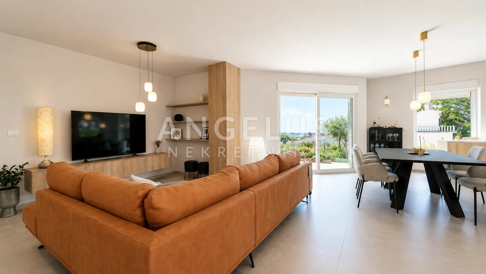 istra, barban - cjelogodišnji najam nove kuće s bazenom, 180m2 - slika 8
