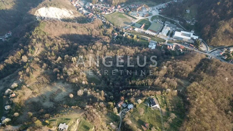 samobor - prodaja građevinskog zemljišta / samoborske vile - slika 7