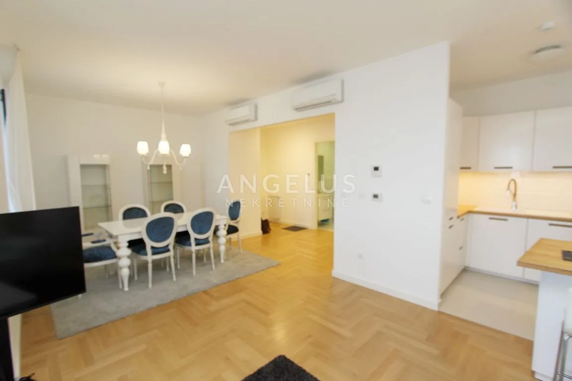 zagreb, strojarska - stan 90m2 za najam; apartment for rent, 90 m - slika 4