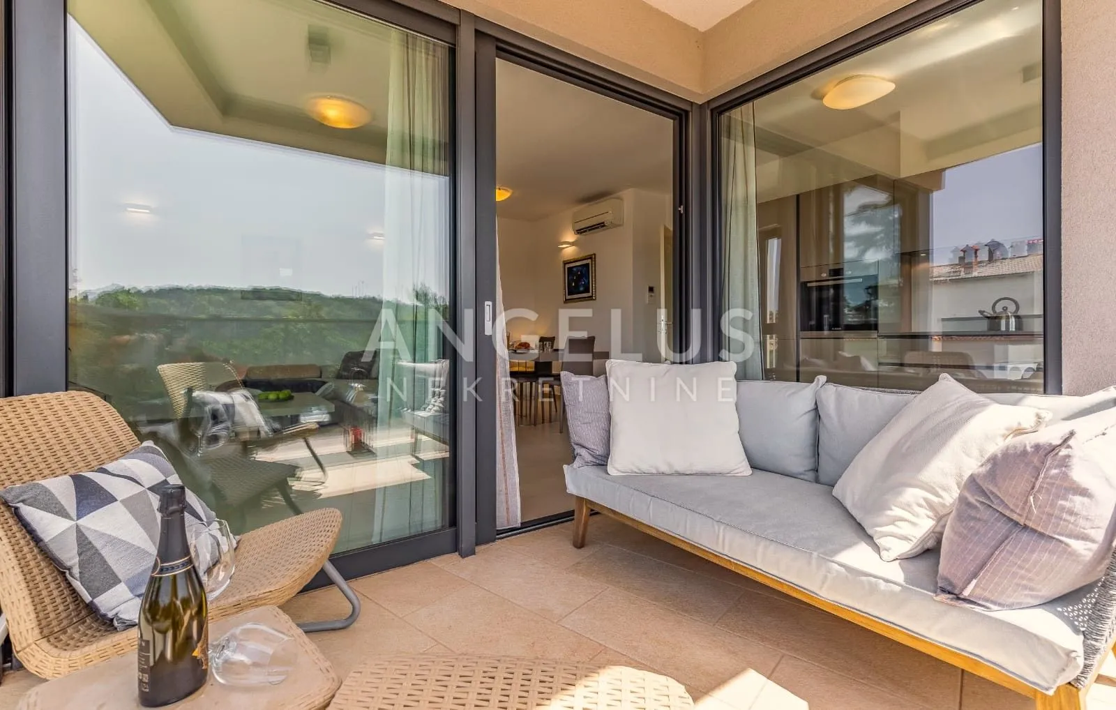 istra, rovinj - stan 88m2 s garažom u blizini plaže, prodaja! - slika 7