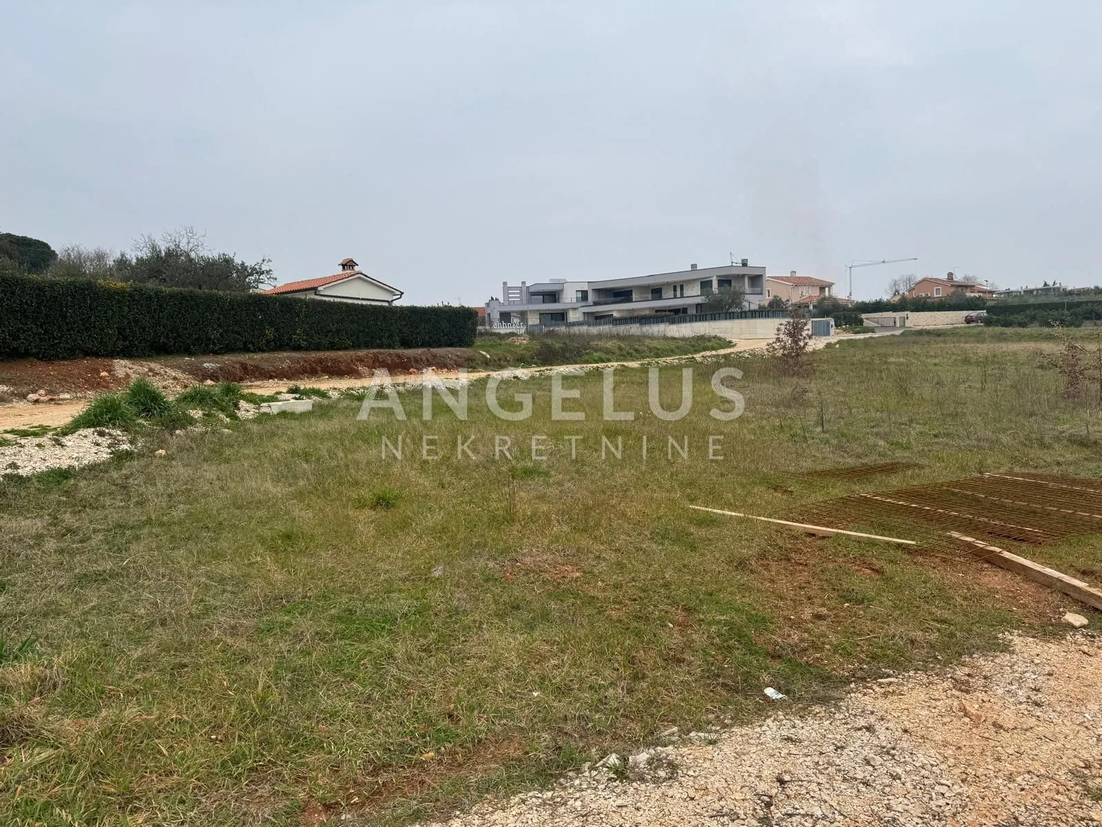 istra, kaštelir - građevinsko zemljište stambene namjene - slika 8
