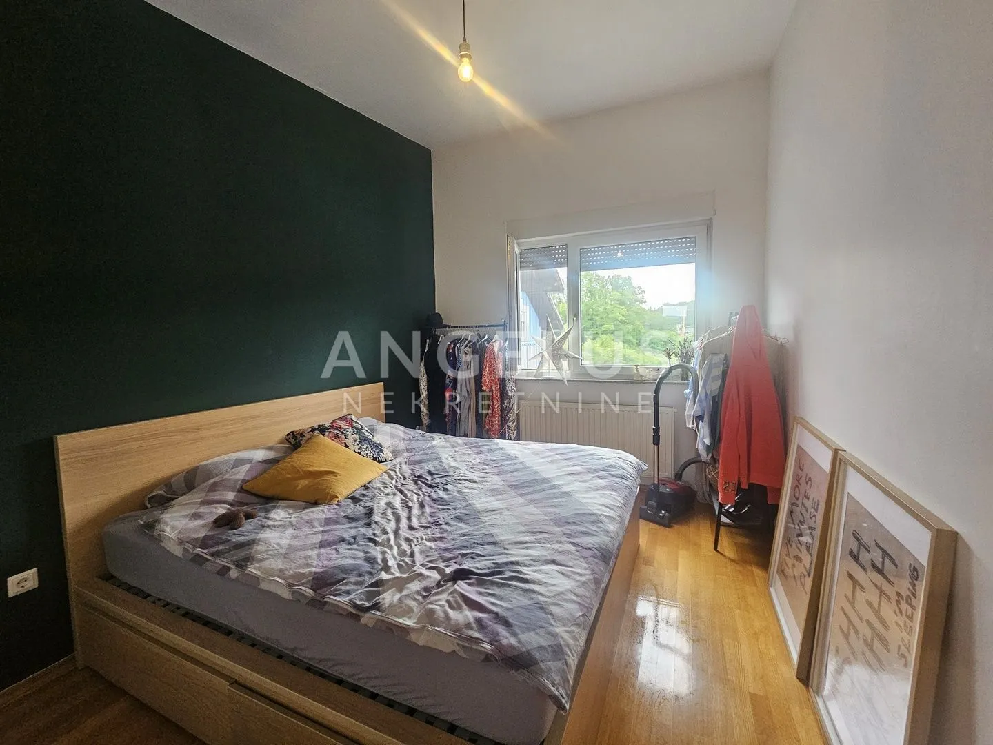 zagreb, gornja dubrava - penthouse 65m2 sa terasom i park. mjestom - slika 13