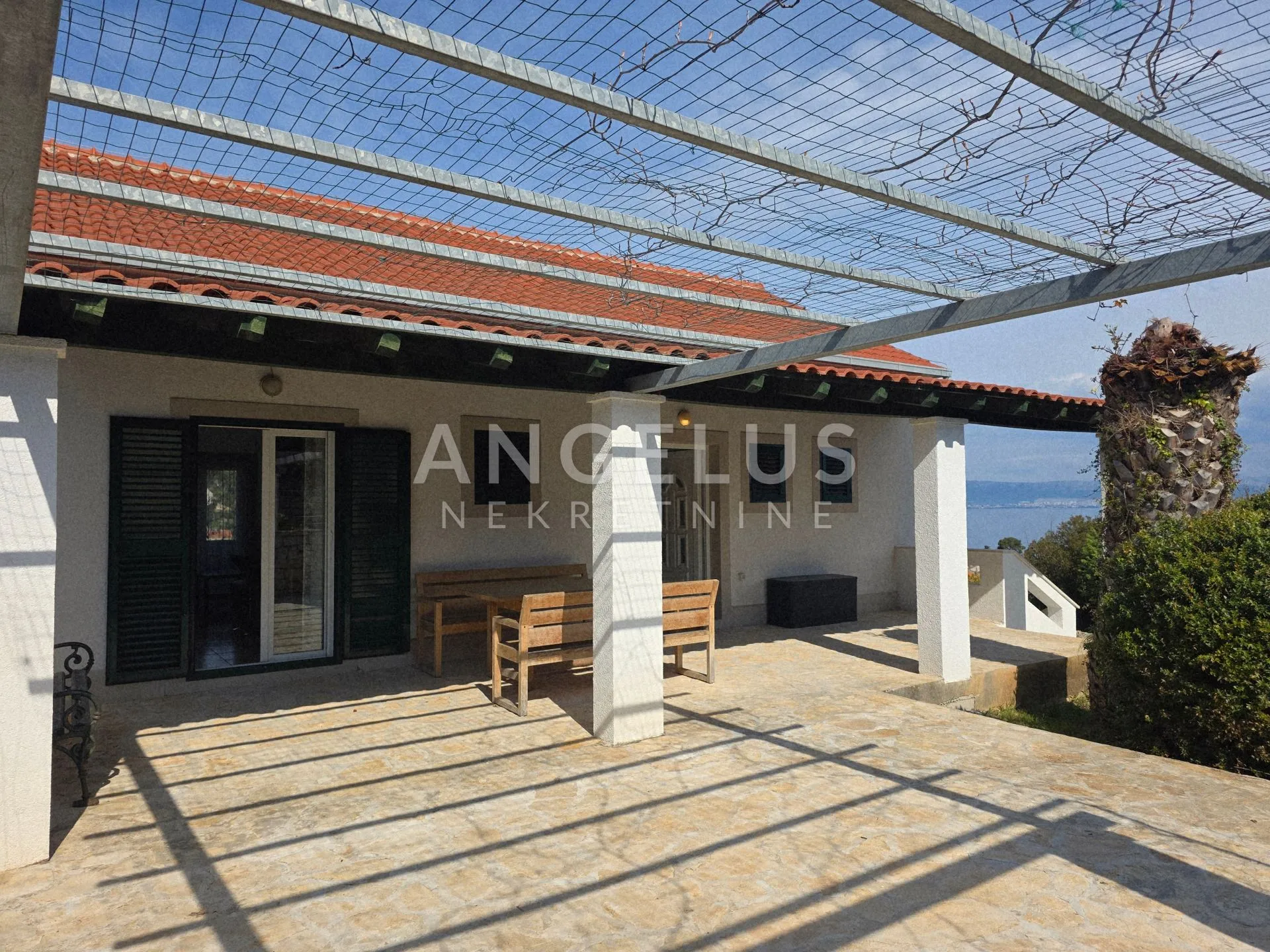 brač, sutivan - kuća sa otvorenim pogledom na more, prodaja - slika 26