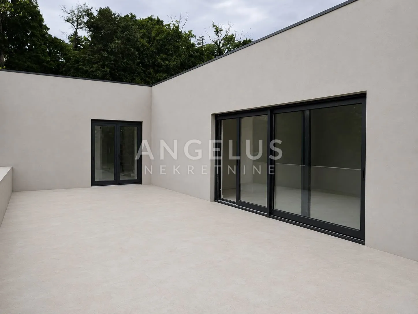 zagreb, medveščak - novogradnja, penthouse stan 130m2 - slika 3