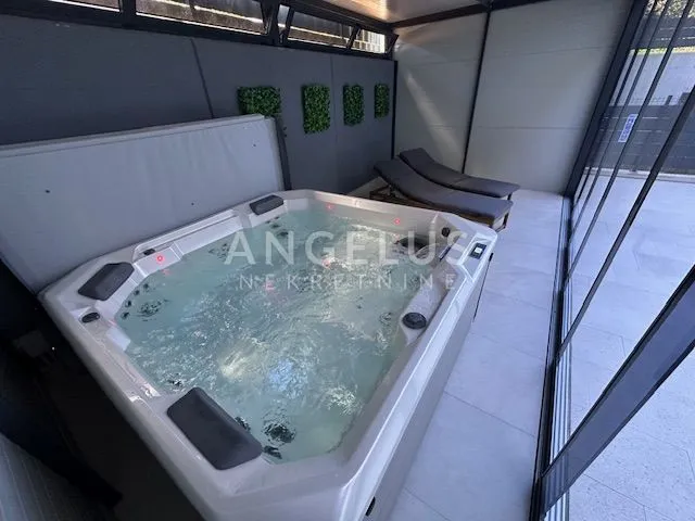 istra, pula - luksuzni stan sa wellness zonom i dvorištem, prodaja! - slika 23