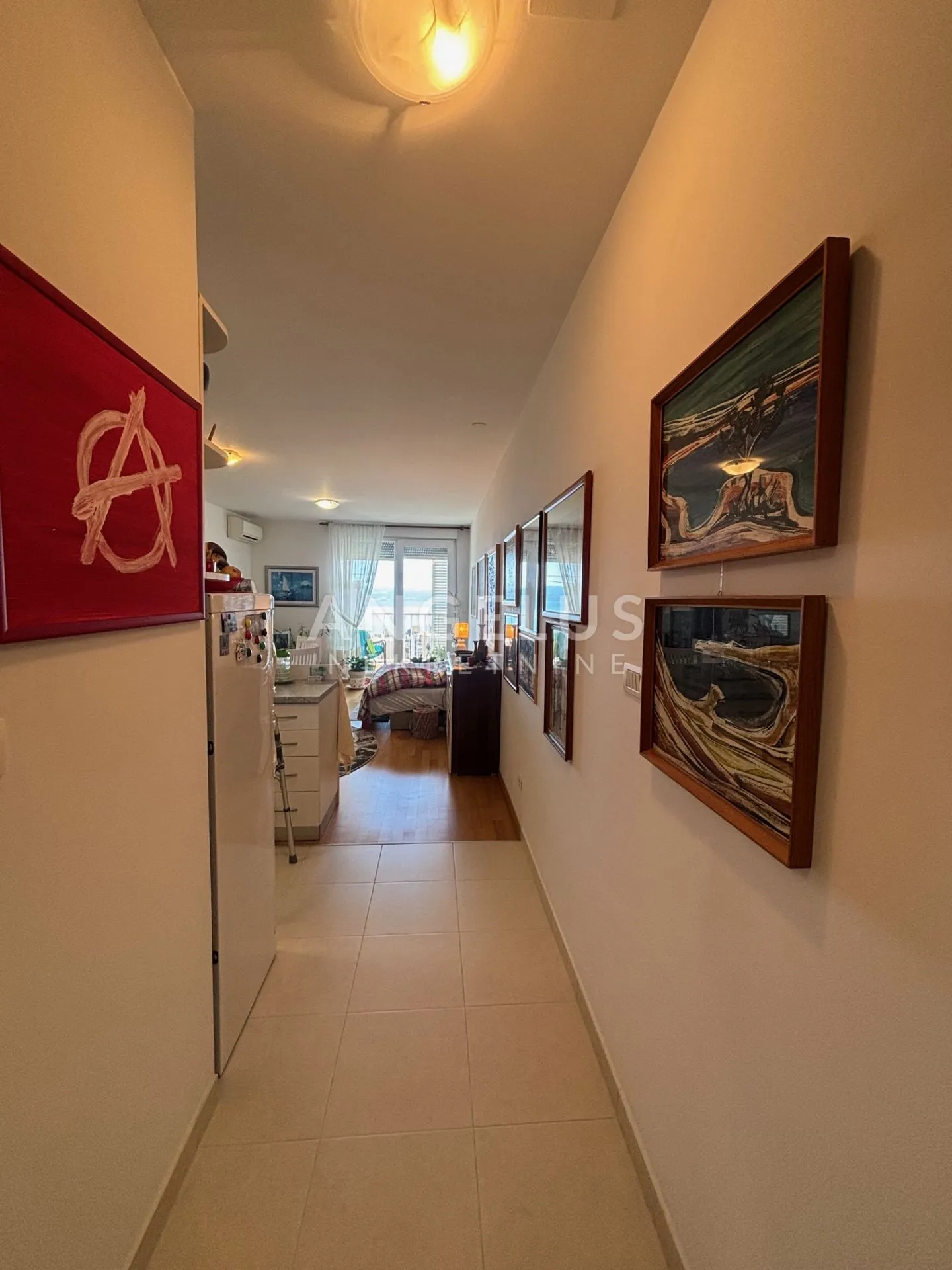 split, poljička cesta - suvremeni dvosoban stan s pogledom na more i otoke, 64 m2, prodaja - slika 6