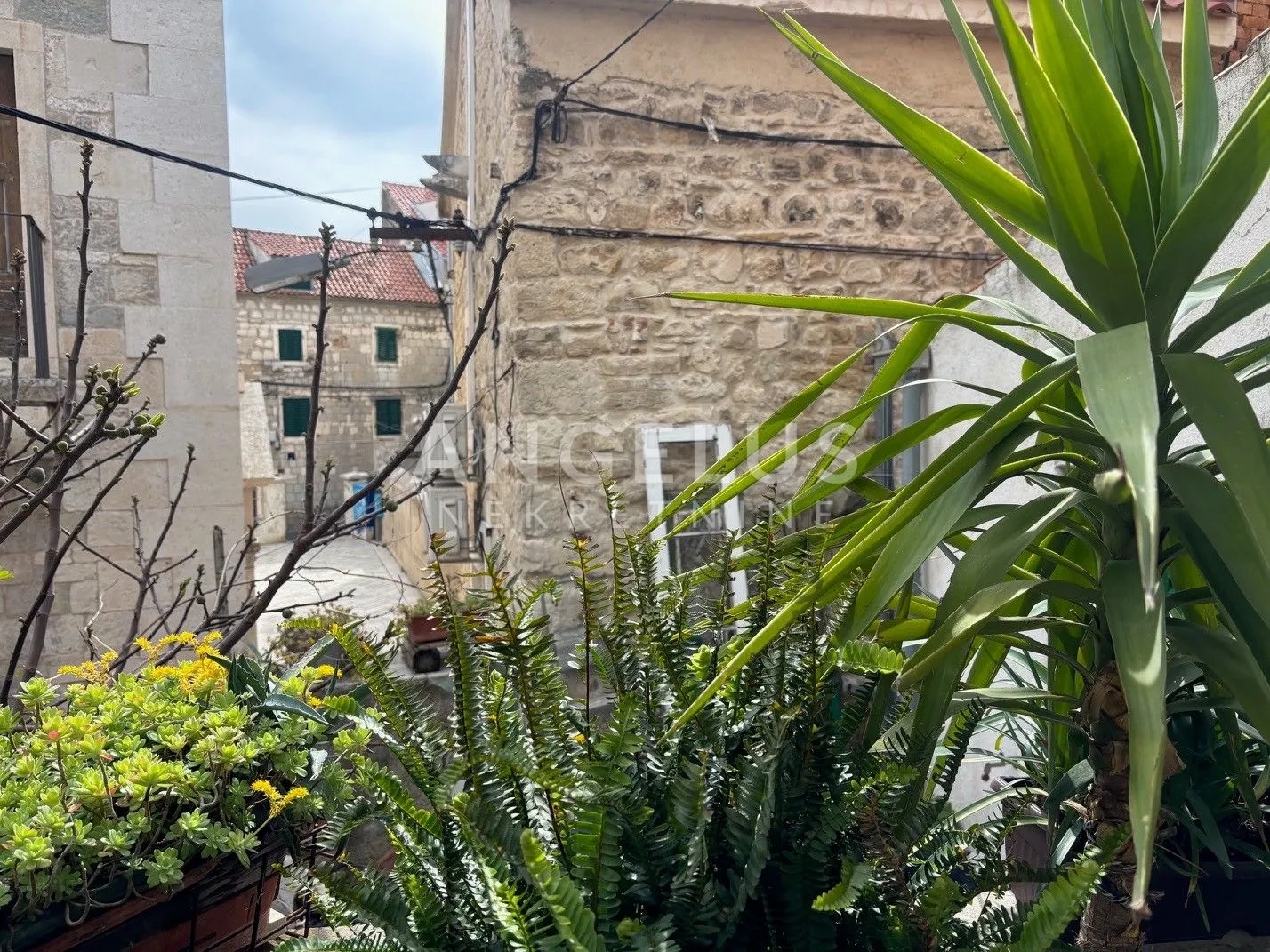 split, varoš - stan u kamenoj kući, 63 m2, prodaja - slika 10