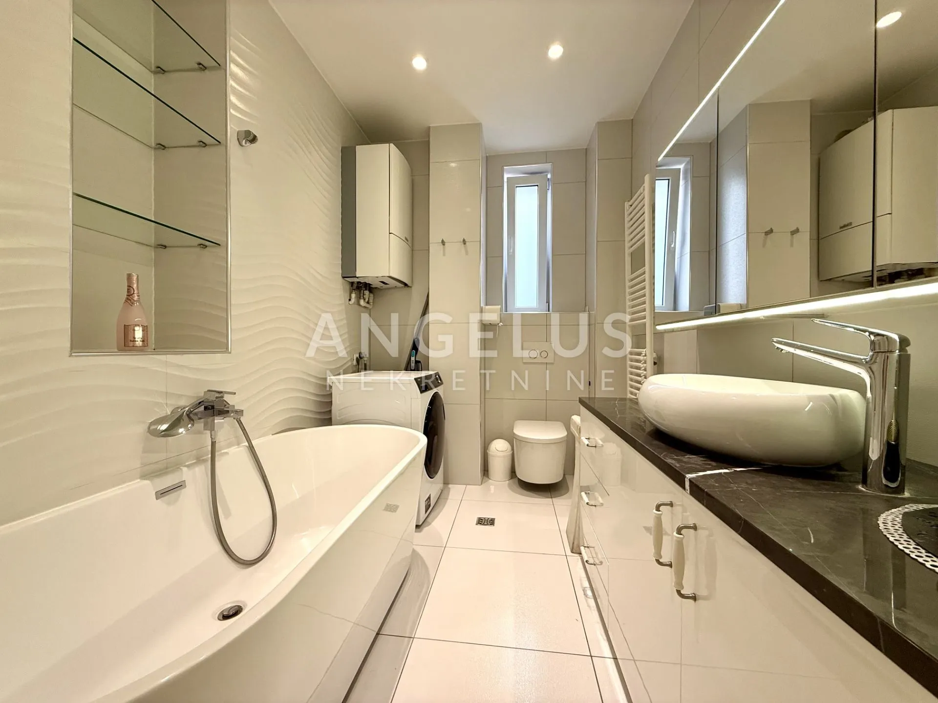 zagreb, donji grad - stan 65m2 s terasom, za najam - slika 15