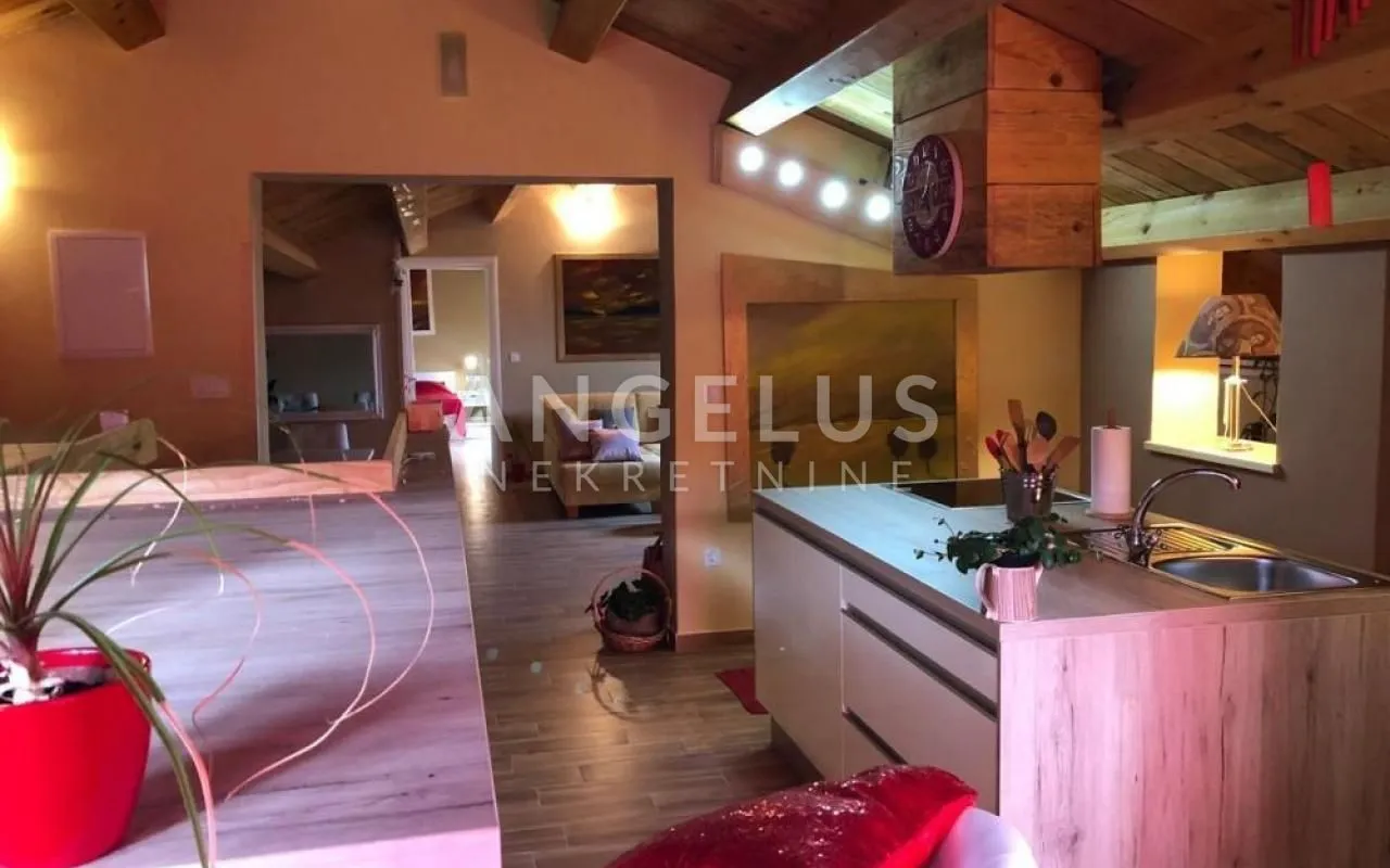 kvarner, opatija - apartmanska kuća - slika 12