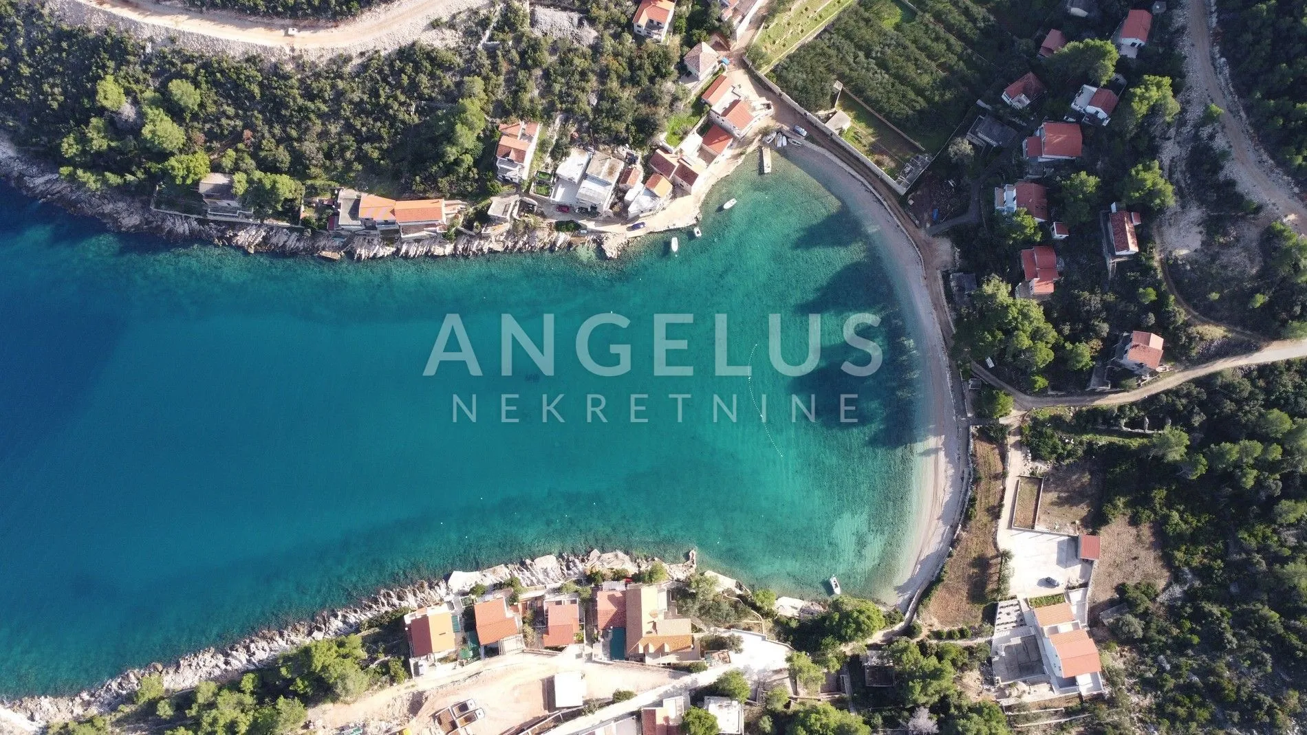hvar, jelsa - atraktivno zemljište s pogledom na more 2000 m2 - slika 3