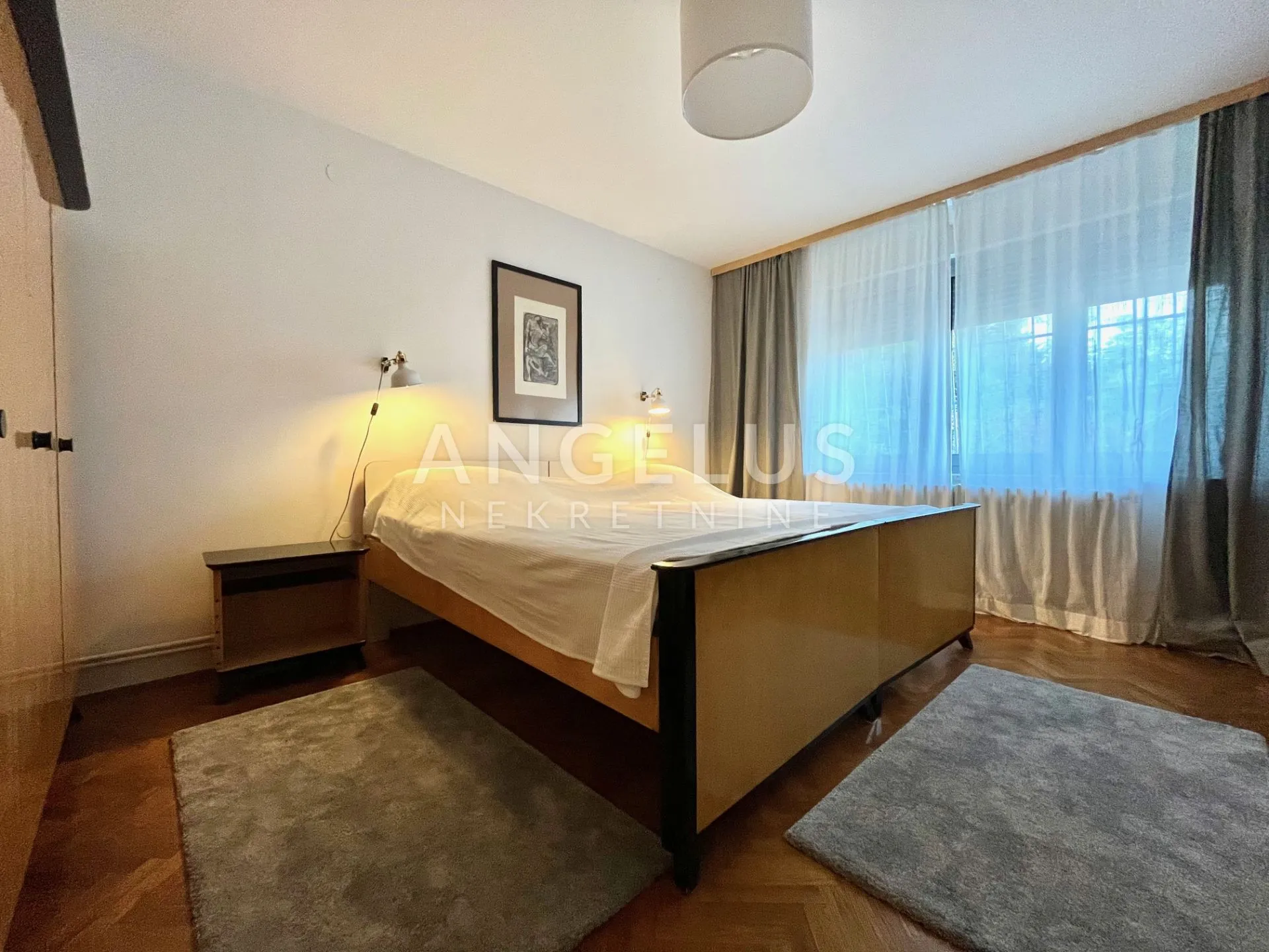 zagreb, pantovčak - šarmantni dvoetažni stan 190m2 s terasom - slika 20
