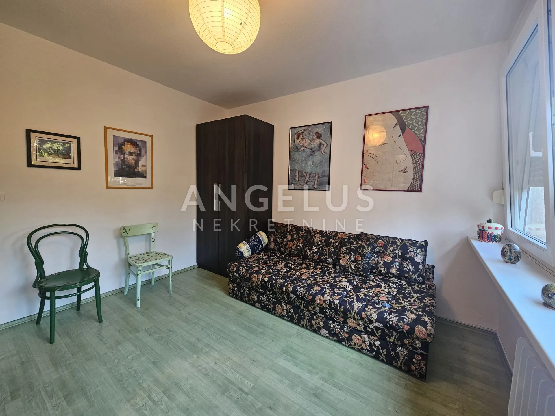 zagreb - utrine dvosobni stan na mirnoj lokaciji 55 m2 - slika 13
