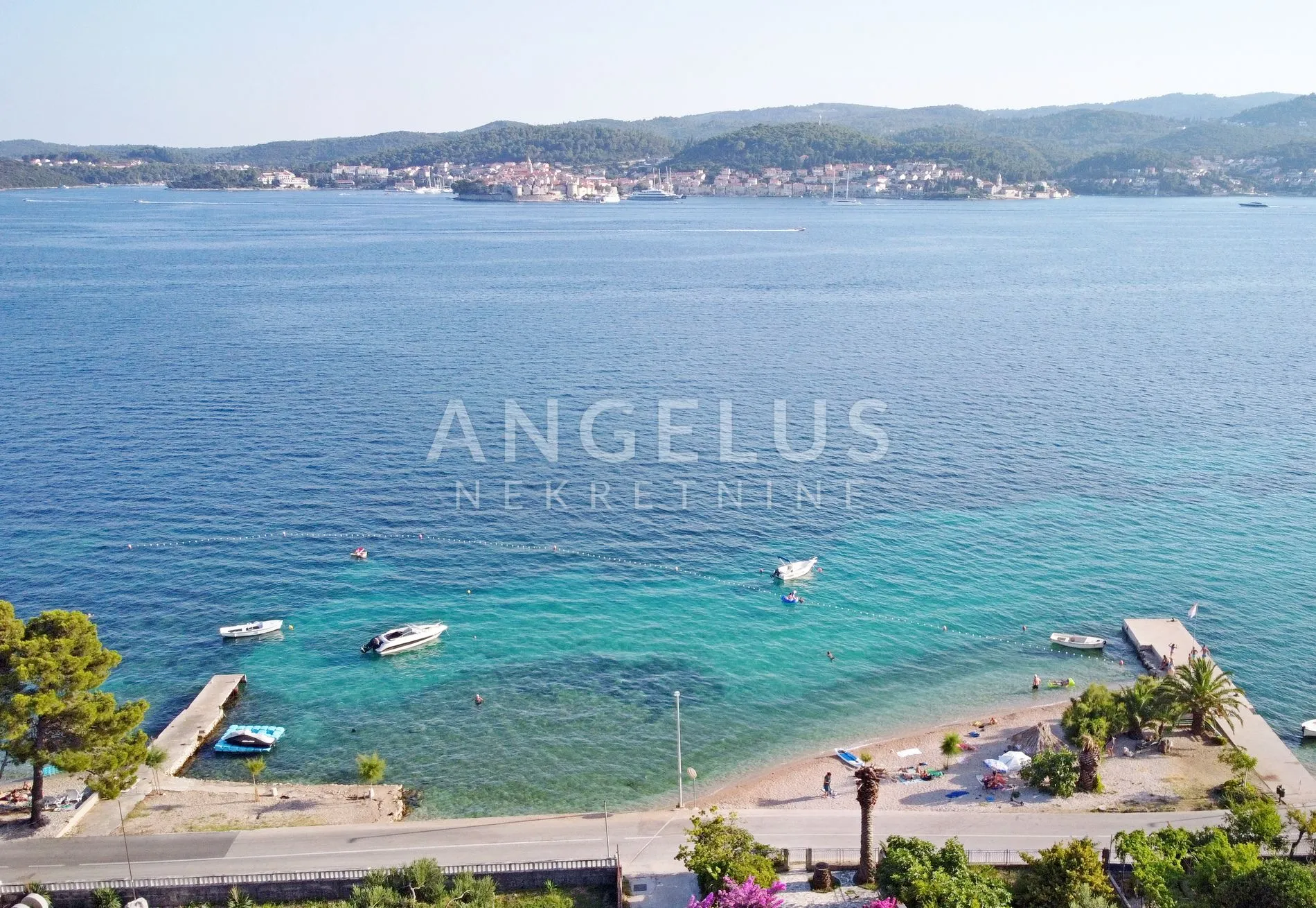 orebić, apartmanska kuća s fantastičnim pogledom na korčulu - slika 24