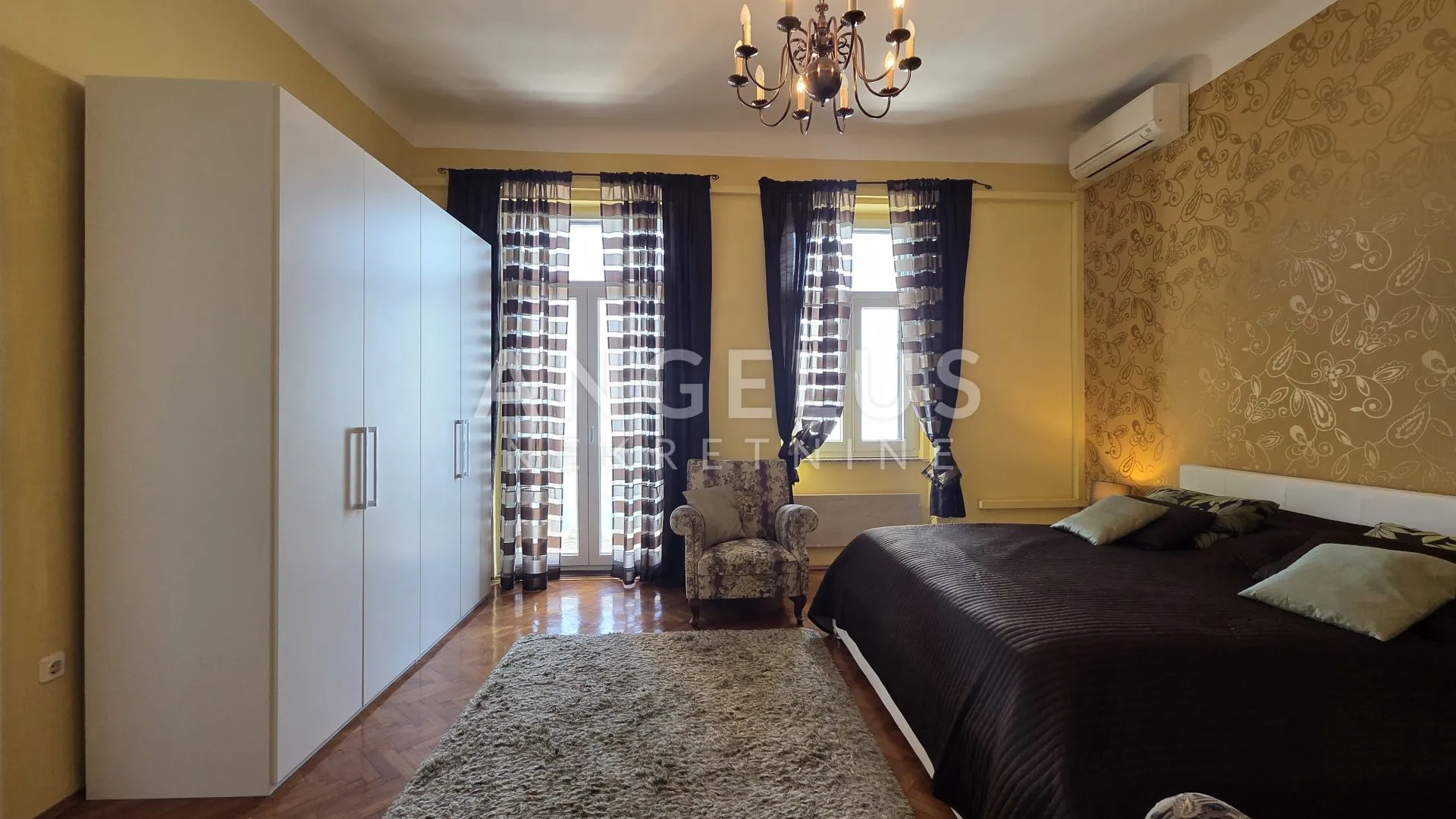 opatija, ičići - dugoročni najam stana u vili na moru, 140m2 - slika 3