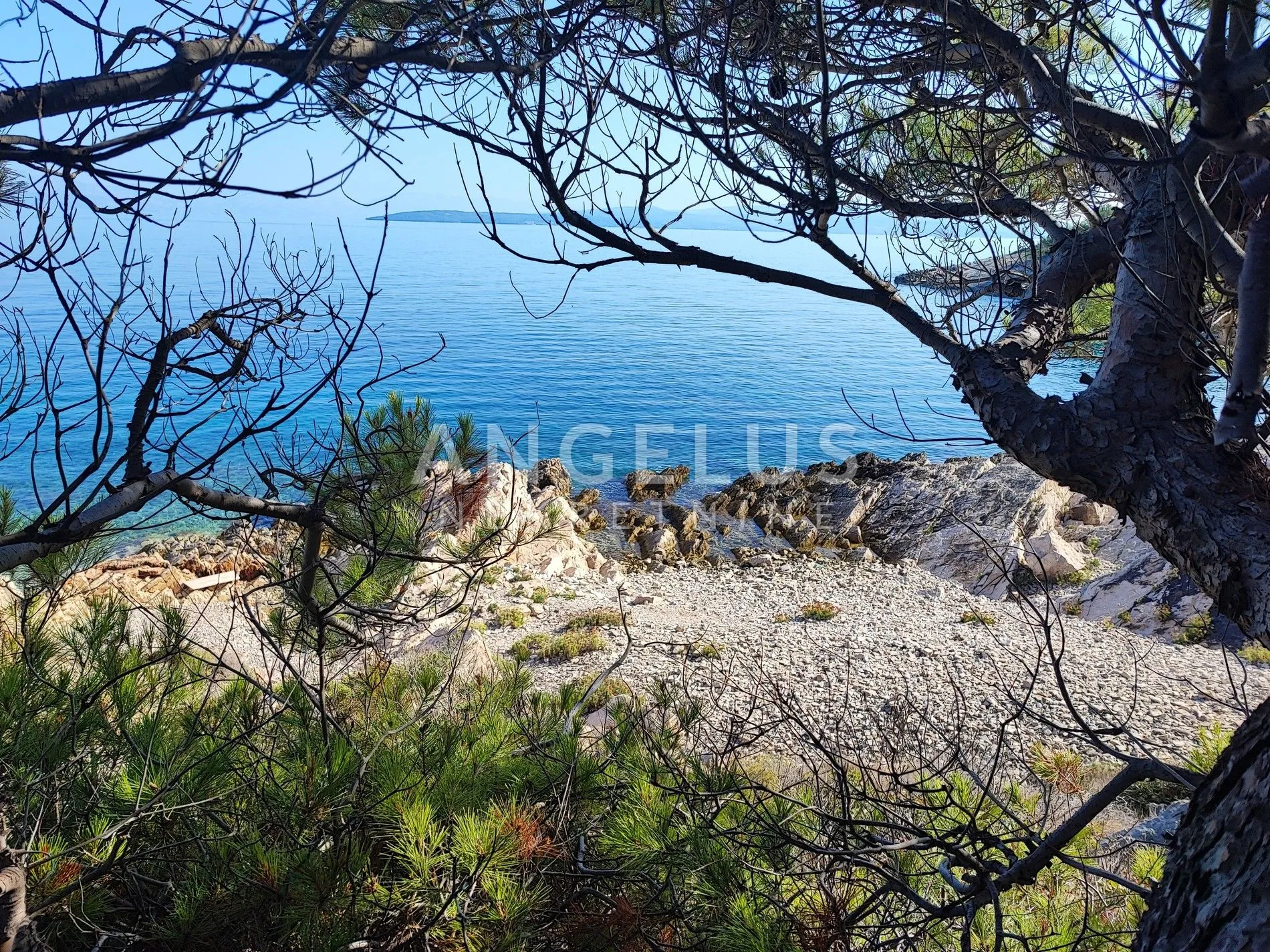 šolta, nečujam - građ.zemljište u blizini mora, 850 m2 - slika 7