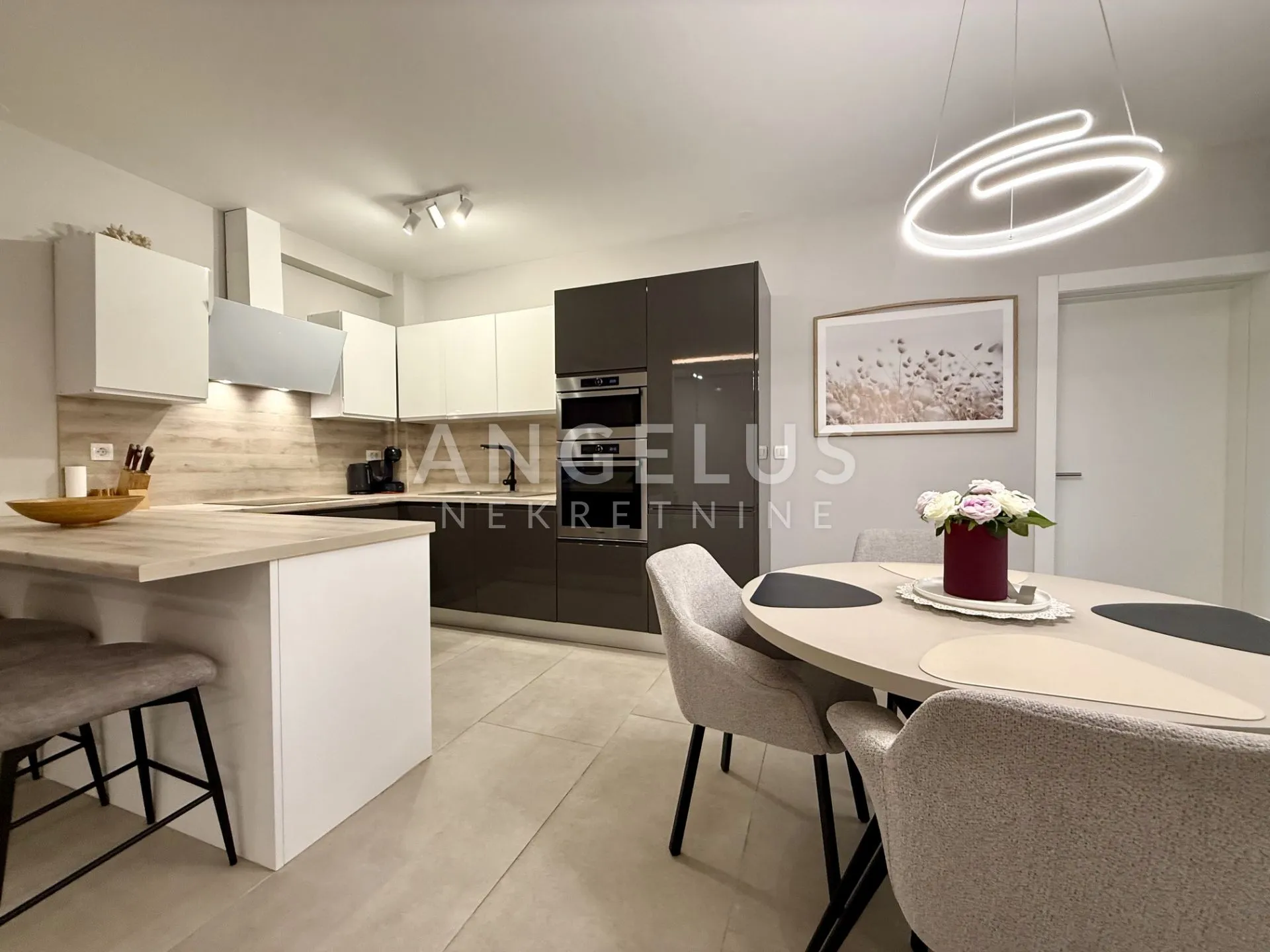 velika gorica, podbrežnica - apartman 60m2 s vrtom i parkingom - slika 11