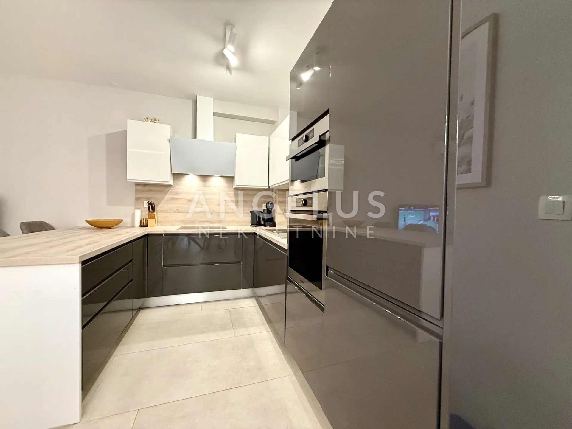 velika gorica, podbrežnica - apartman 60m2 s vrtom i parkingom - slika 4