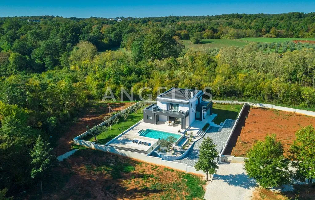 istra, barban - dugoročni najam vile na mirnoj lokaciji, 180m2 - slika 4