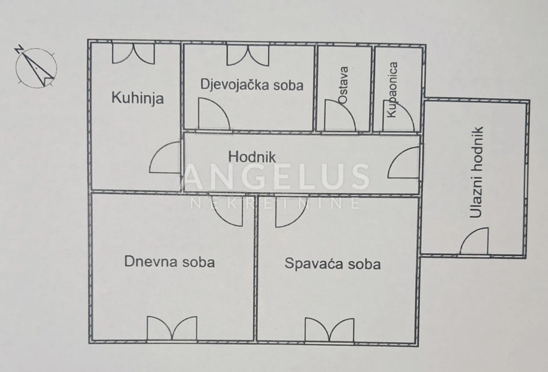 zagreb, dubrava - kuća s dvorišnim objektom i vrtom - slika 22