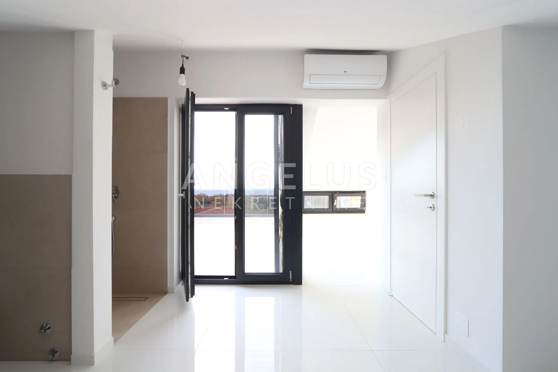 istra, poreč - dvoetažni stan s pogledom na more 120m2 - slika 19