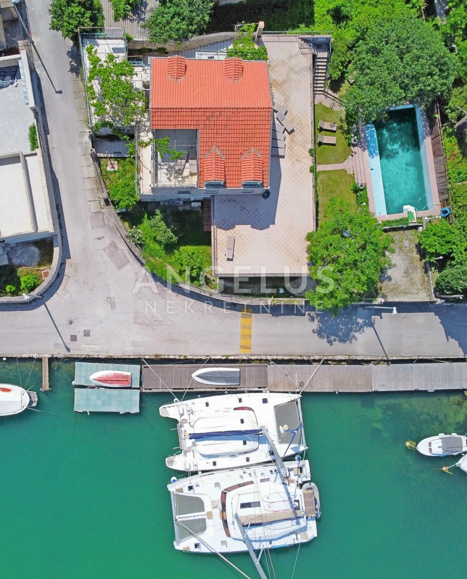 dubrovnik - okolica, kuća s bazenom za investiciju - prilika - slika 4