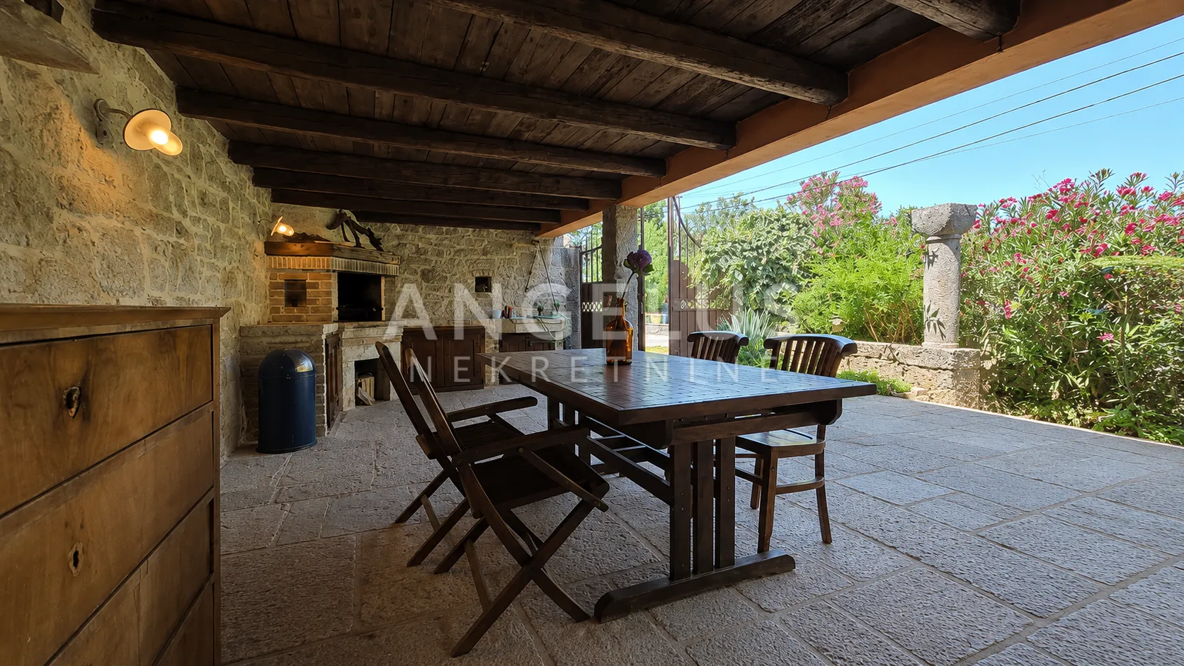 istra, višnjan - kamena kuća za dugoročni najam, 150m2 - slika 4