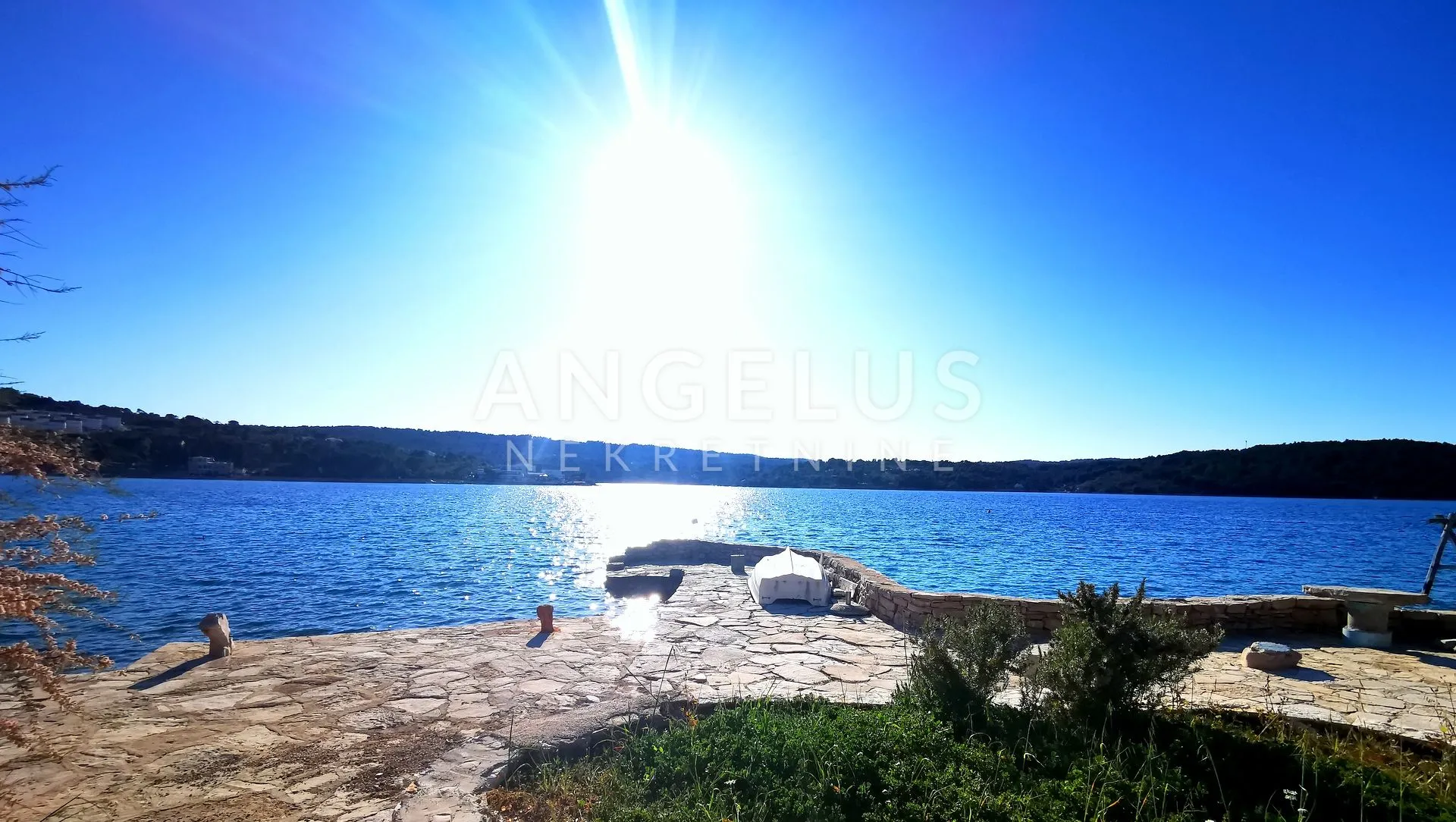 šolta, nečujam - građ.zemljište sa pogledom na more, 5100 m2 - slika 16