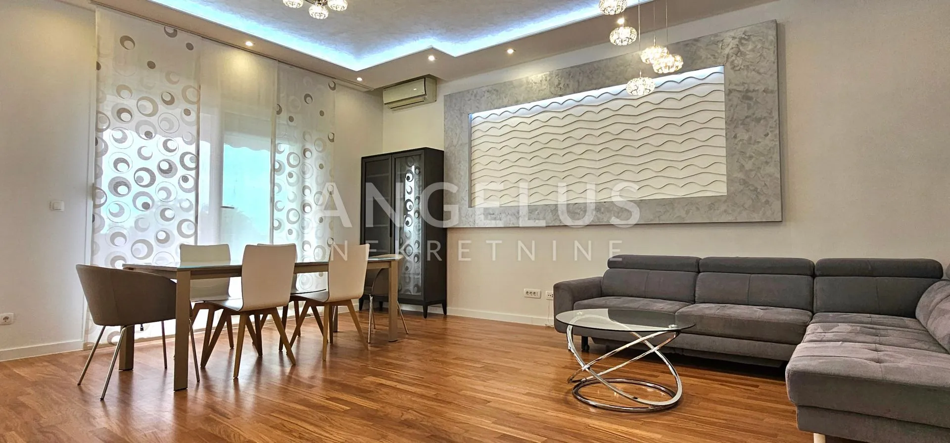 split, žnjan - prostran i luksuzan trosoban stan s pogledom na more, 120 m2, prodaja - slika 4