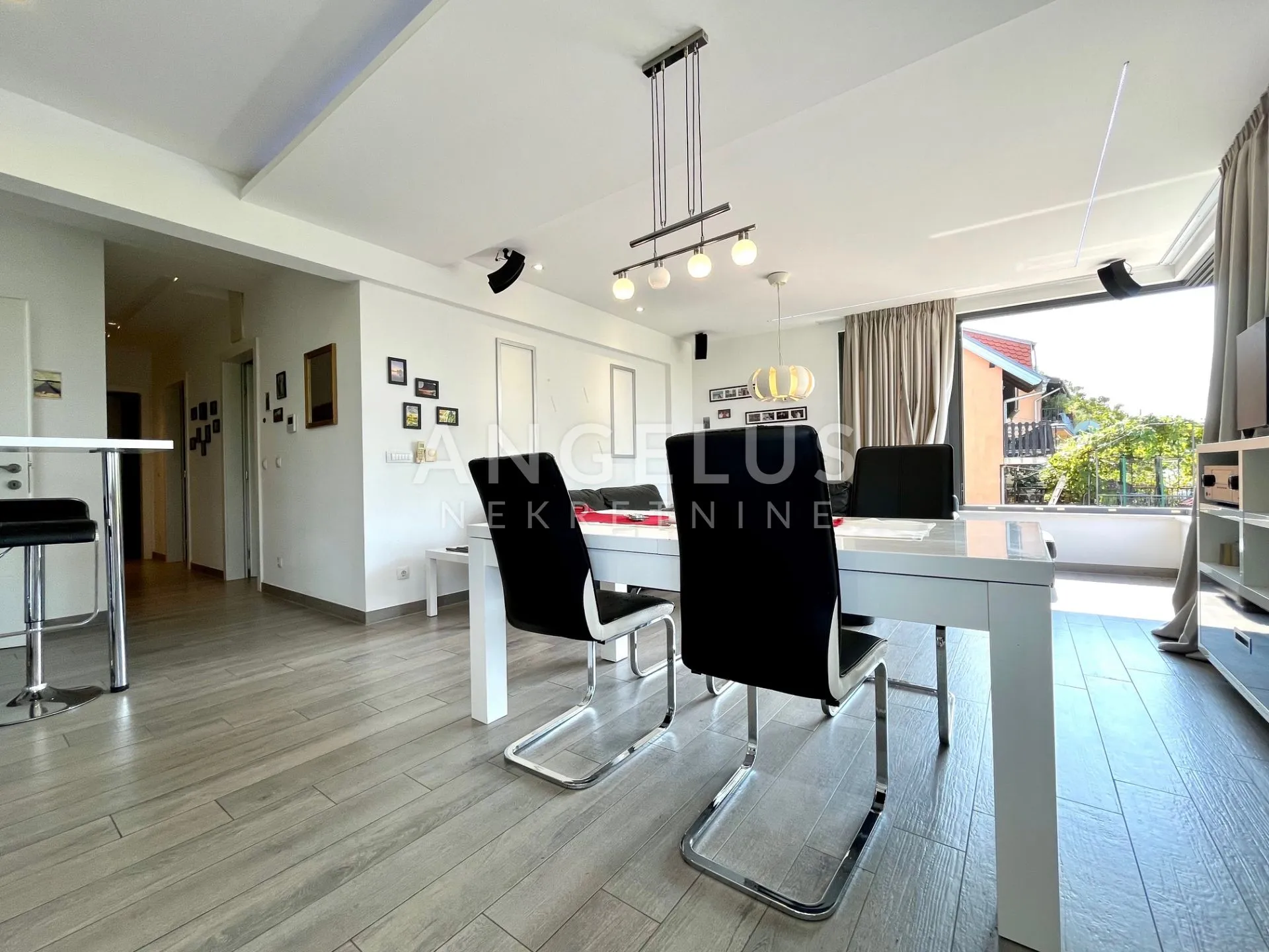zagreb, vrhovec - moderan stan 83m2 s gpm i garsonjerom 40m2 - slika 2