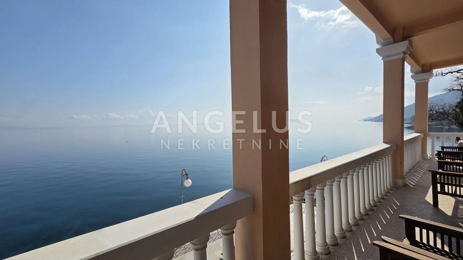 opatija, ičići - dugoročni najam stana u vili na moru, 140m2 - slika 16