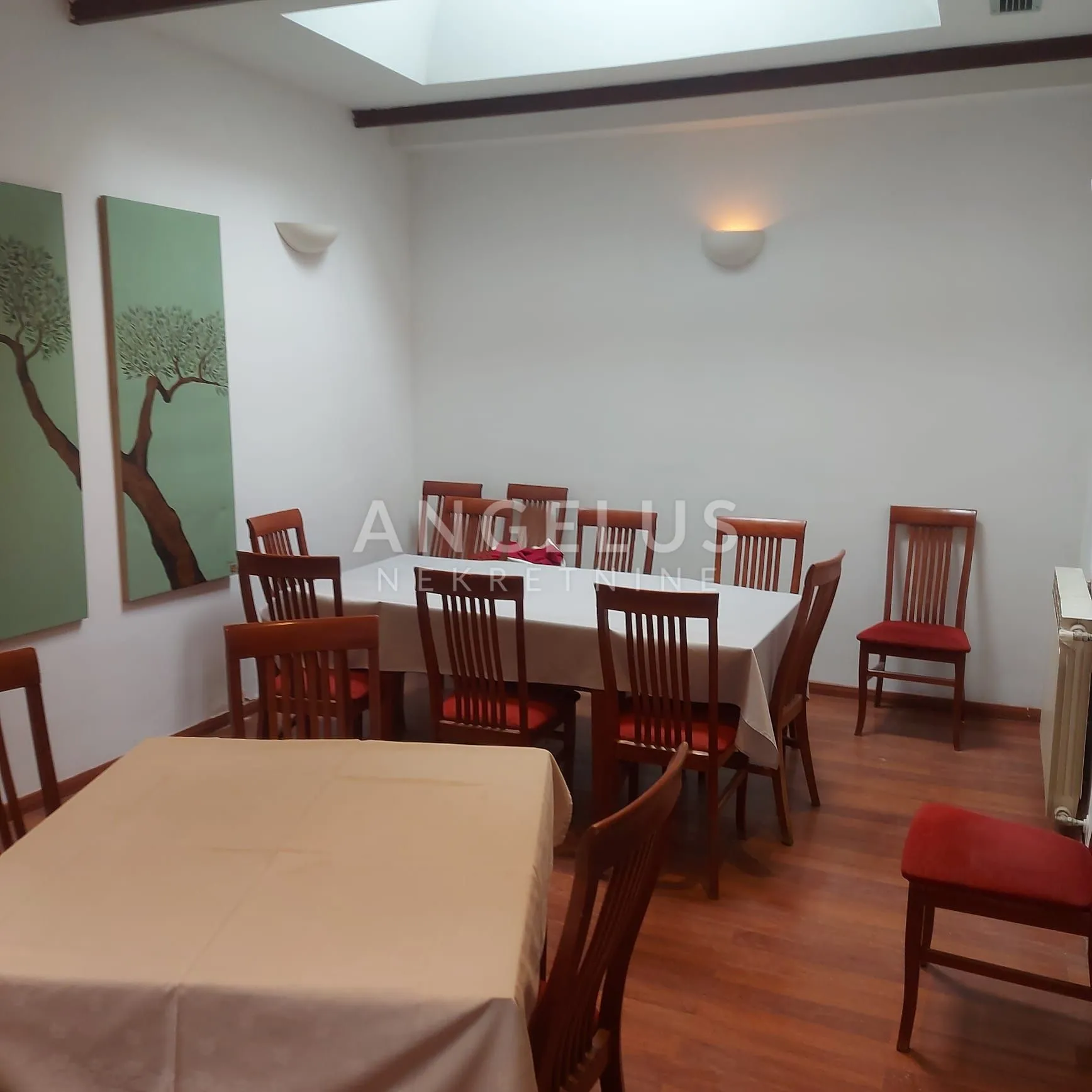 zagreb, trnje - restoran 170 m2, natkrivena terasa - slika 4