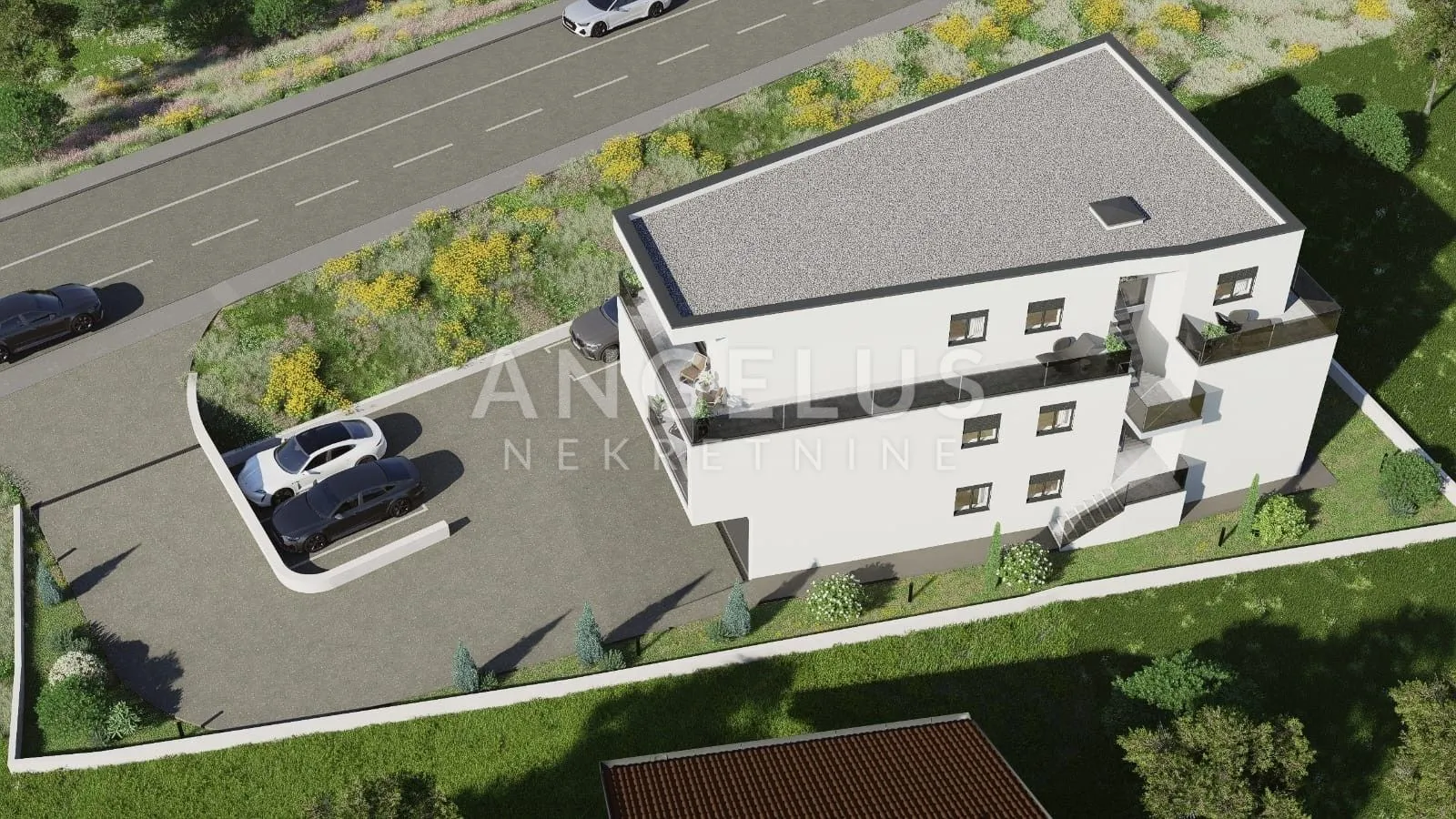 kaštel novi - dvosoban stan s1, novogradnja prodaja - slika 17