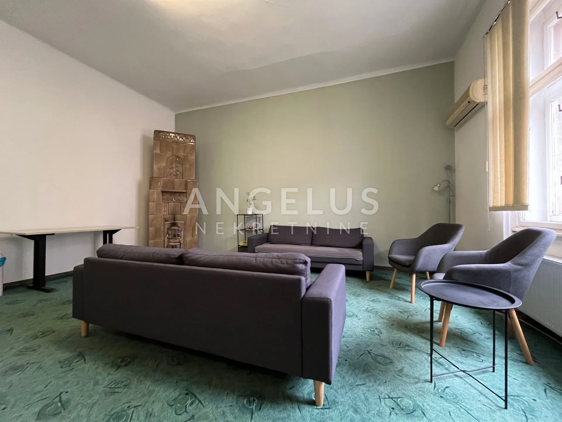 karlovac, centar - zvjezda, predivan salonski stan 260m2 na top lokaciji - slika 14