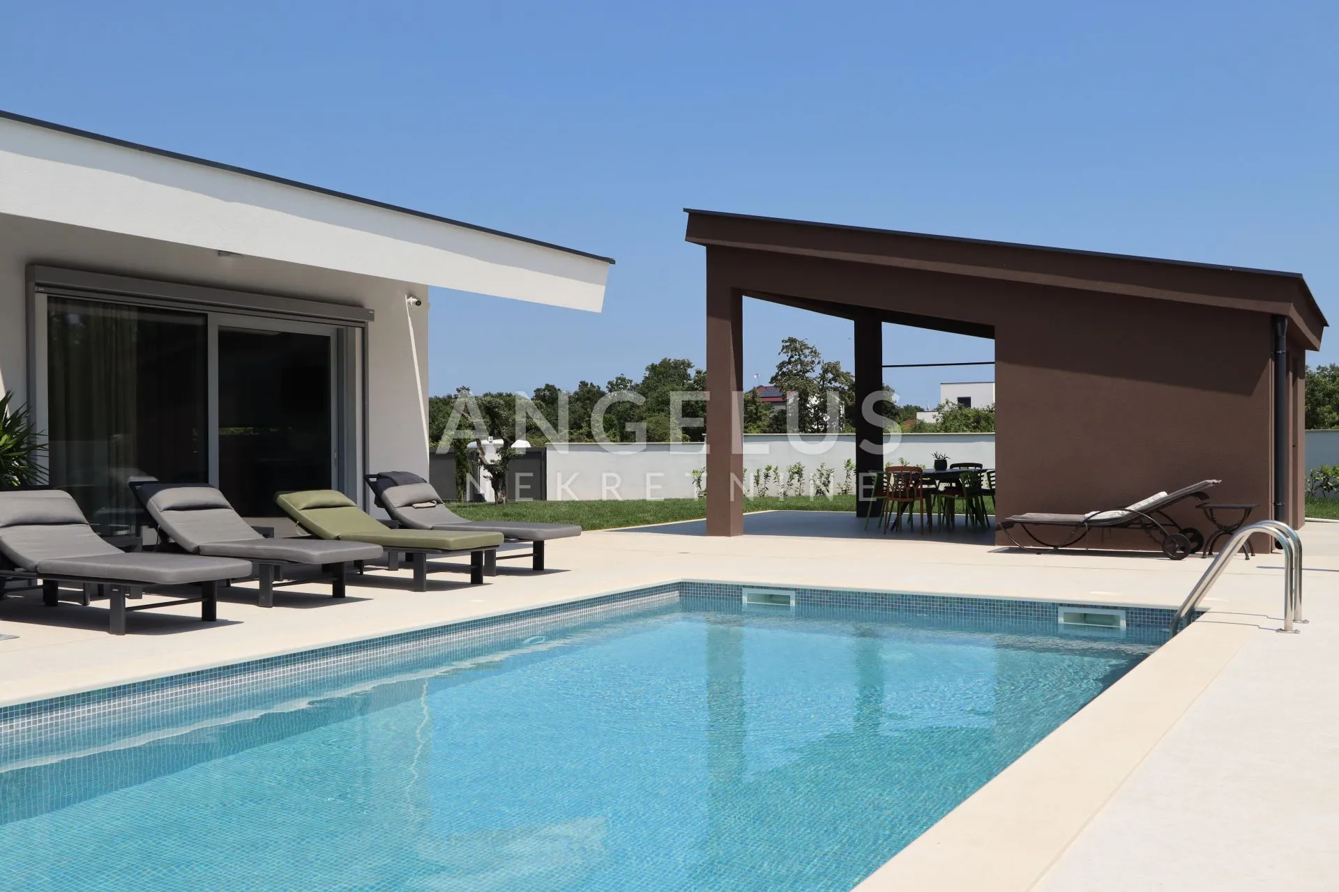istra, svetvičenat - moderna vila bazenom, 220 m2 - slika 3