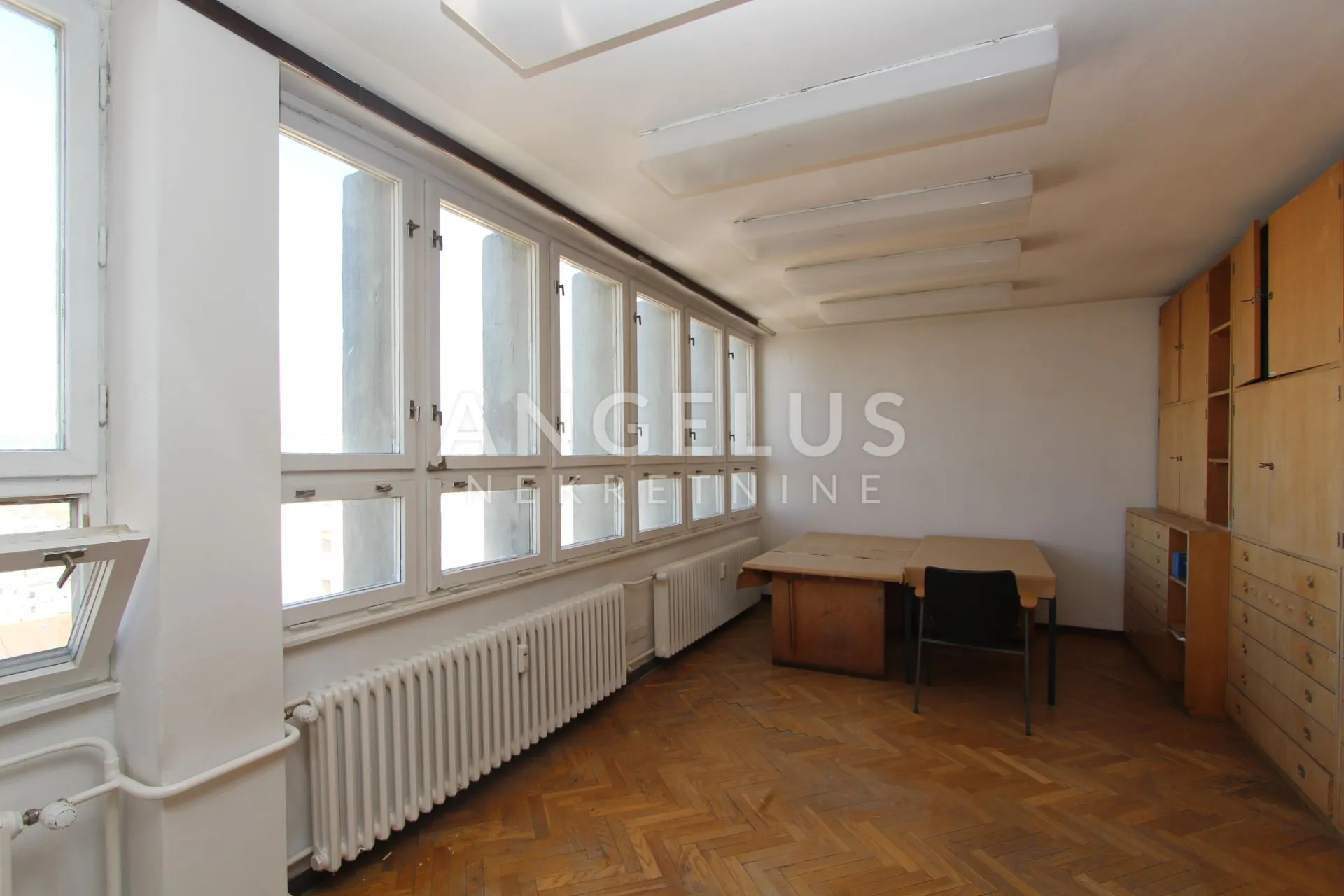 zagreb, črnomerec - atraktivni poslovni prostor 220m2 s pogledom 360 - slika 4