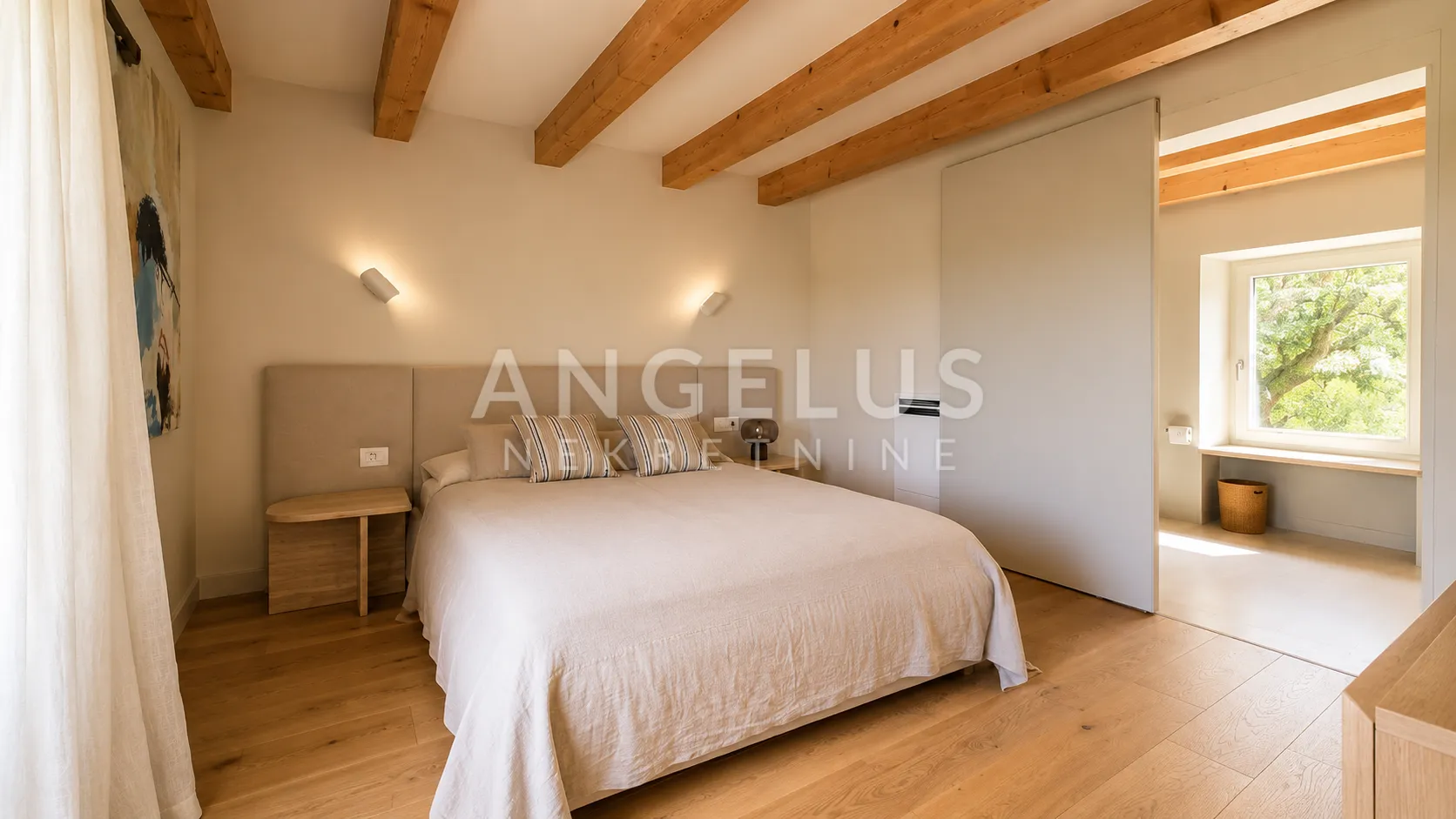 istra, labin - imanje s kamenom vilom, bazenom, spa i panoramskim pogledom - slika 12