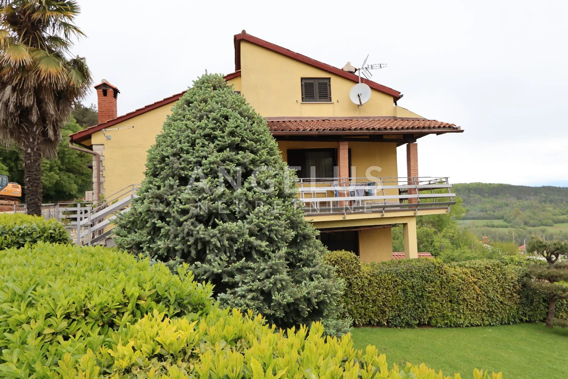 istra, pazin - dvojna kuća sa predivnim pogledom, 208m2, prodaja! - slika 33