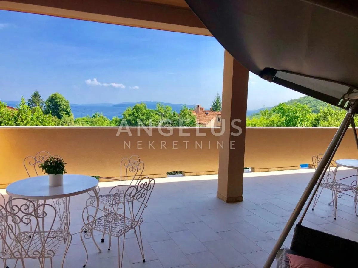 kvarner, opatija - apartmanska kuća - slika 26
