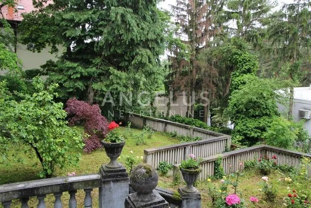zagreb, tuškanac, pola vile u jednoj od naljepših ulica - slika 7