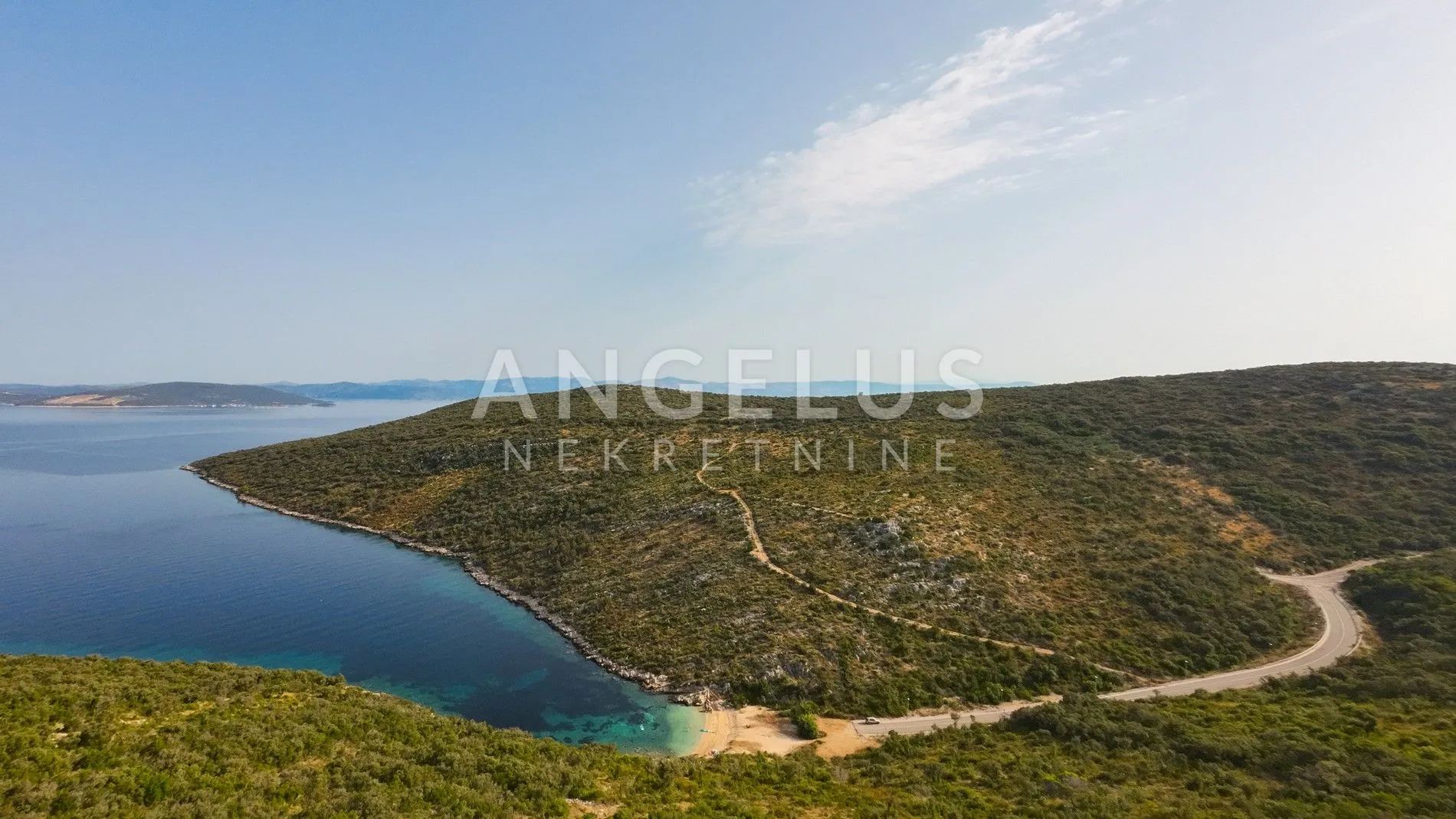 šolta, maslinica - građ.zemljište sa panoramskim pogledom - slika 23