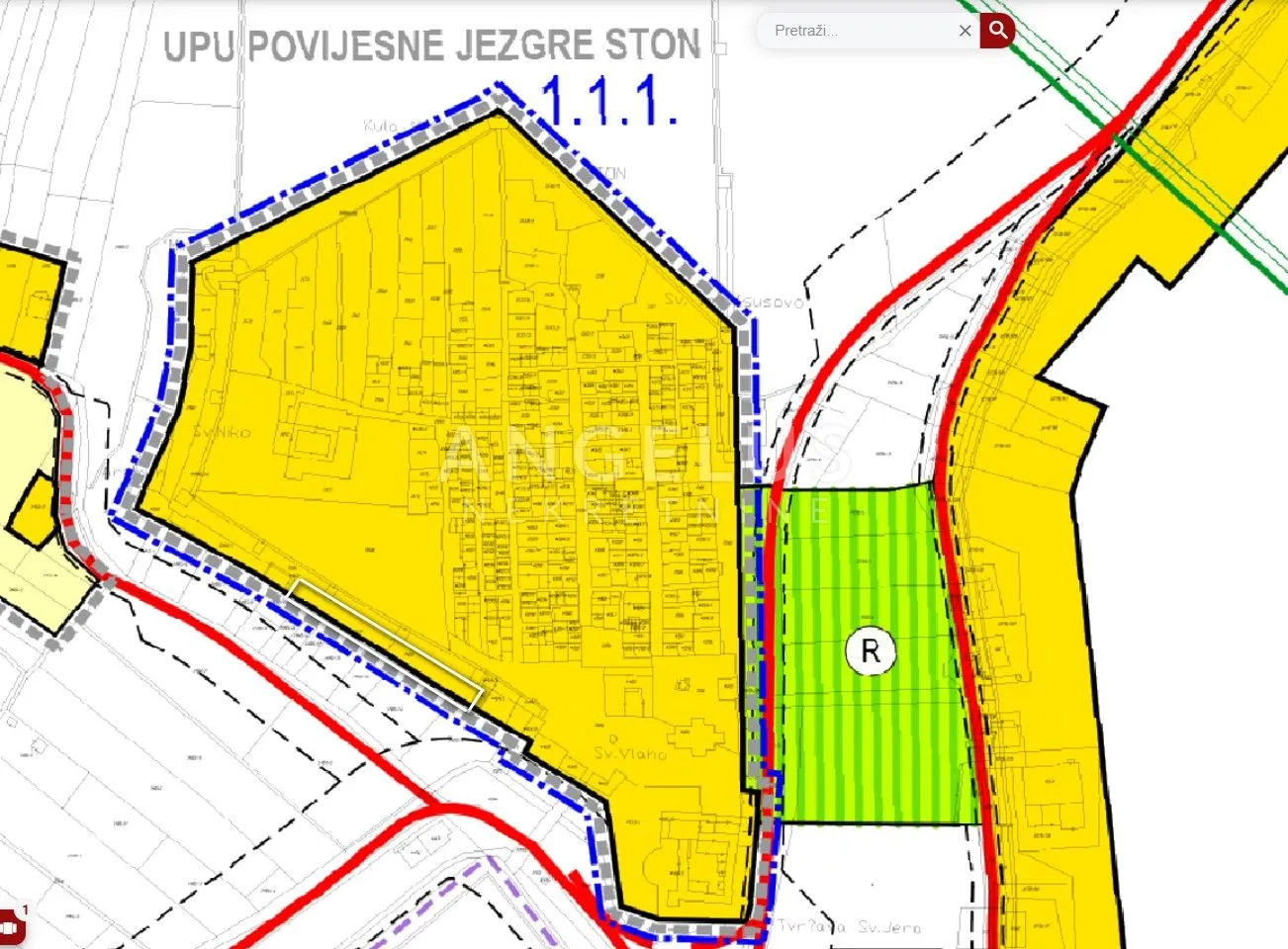 ston, rijetka prilika za investiciju - poslovna nekretnina unutar zidina - 756 m2 - slika 7