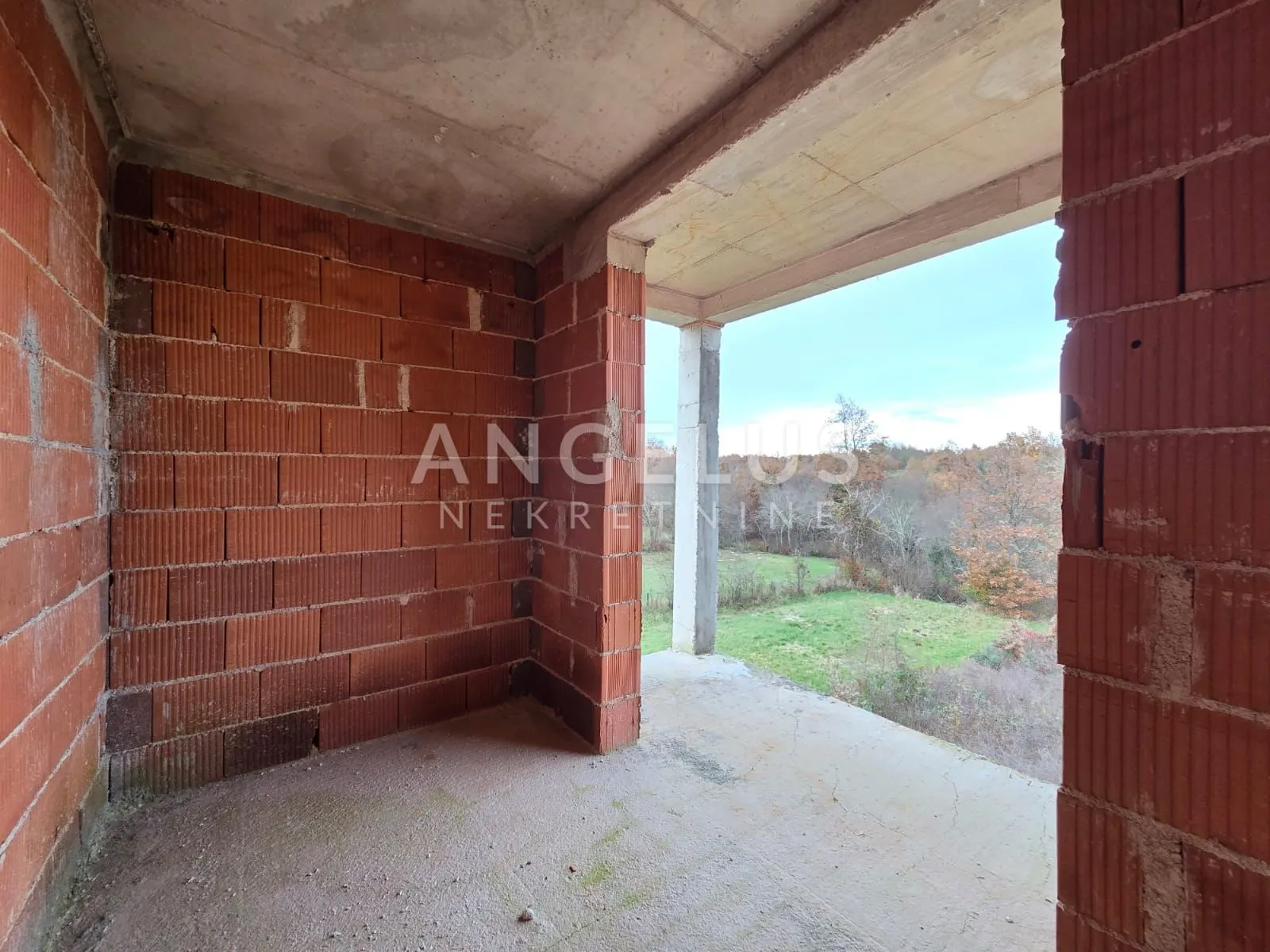 istra, barban - roh bau vila s bazenom, 174m2, prodaja! - slika 20