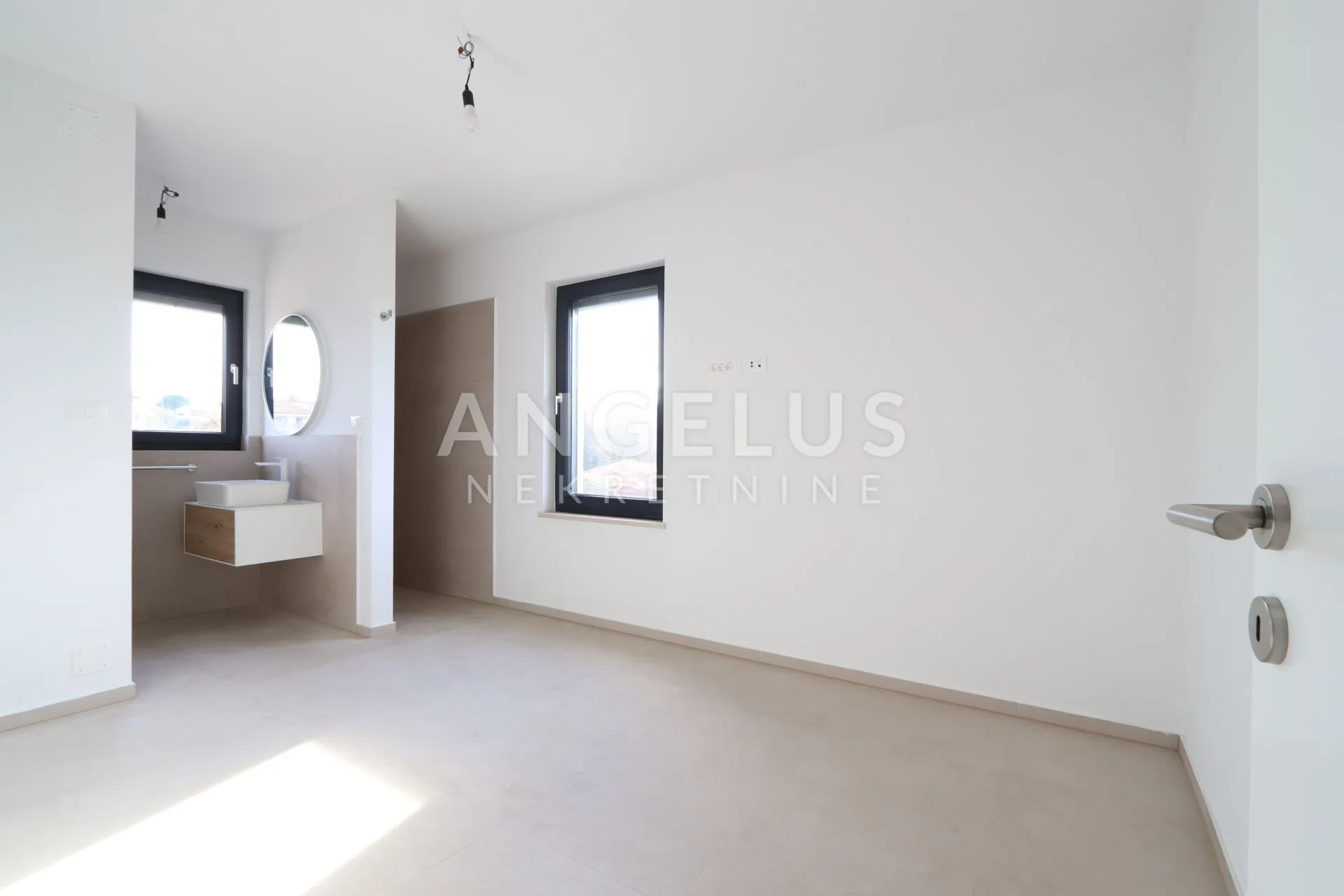 istra, poreč - dvoetažni stan s pogledom na more 120m2 - slika 6