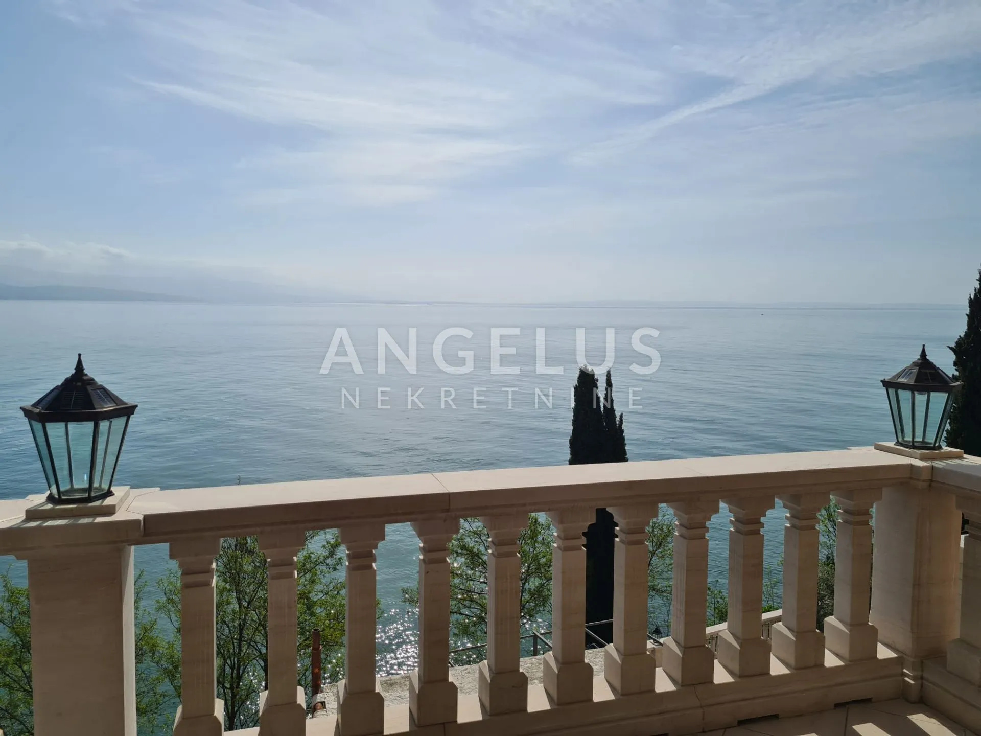 kvarner, opatija - novoizgrađena vila, prvi red do mora - slika 7