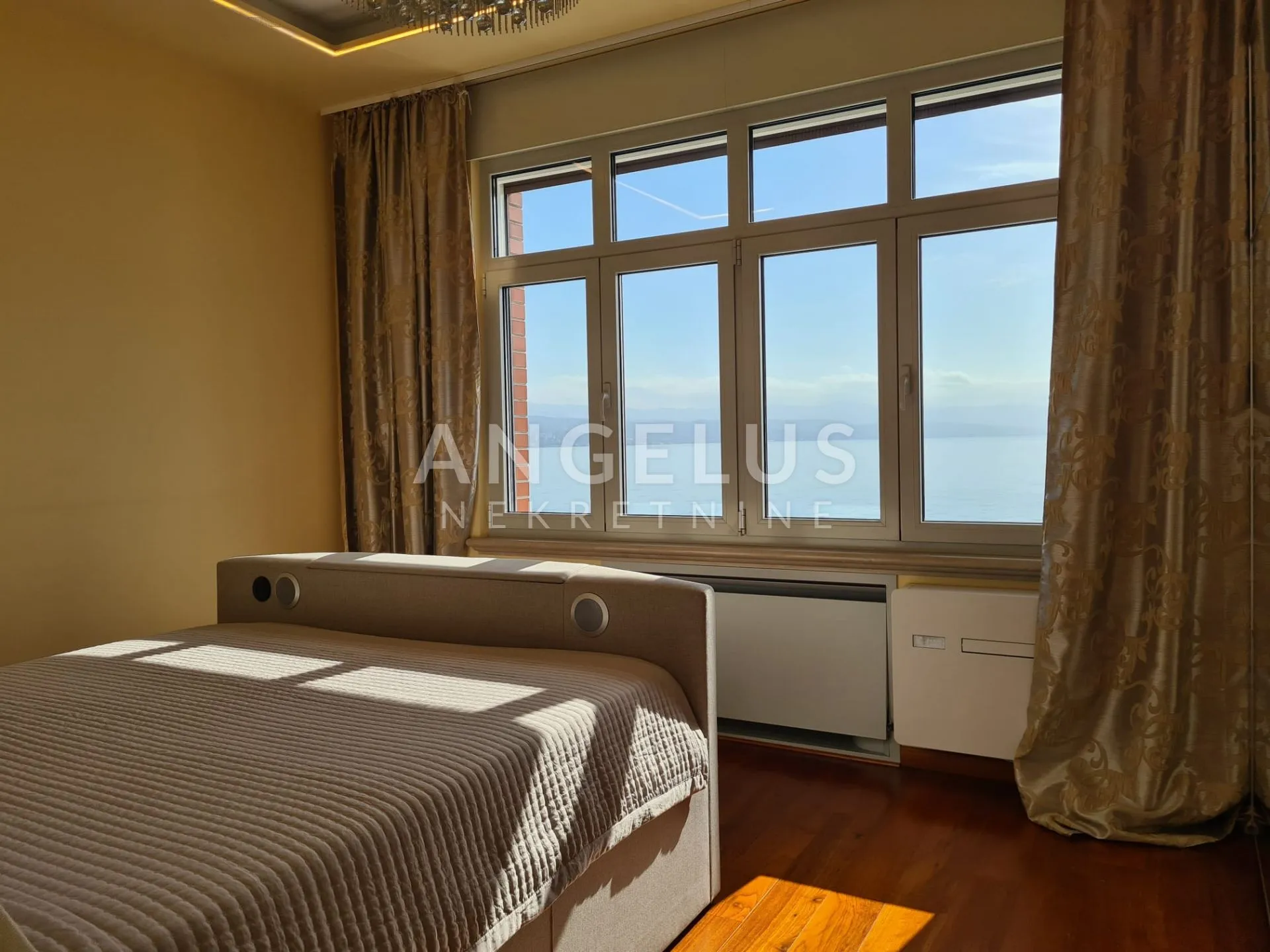 kvarner, opatija - novoizgrađena vila, prvi red do mora - slika 15