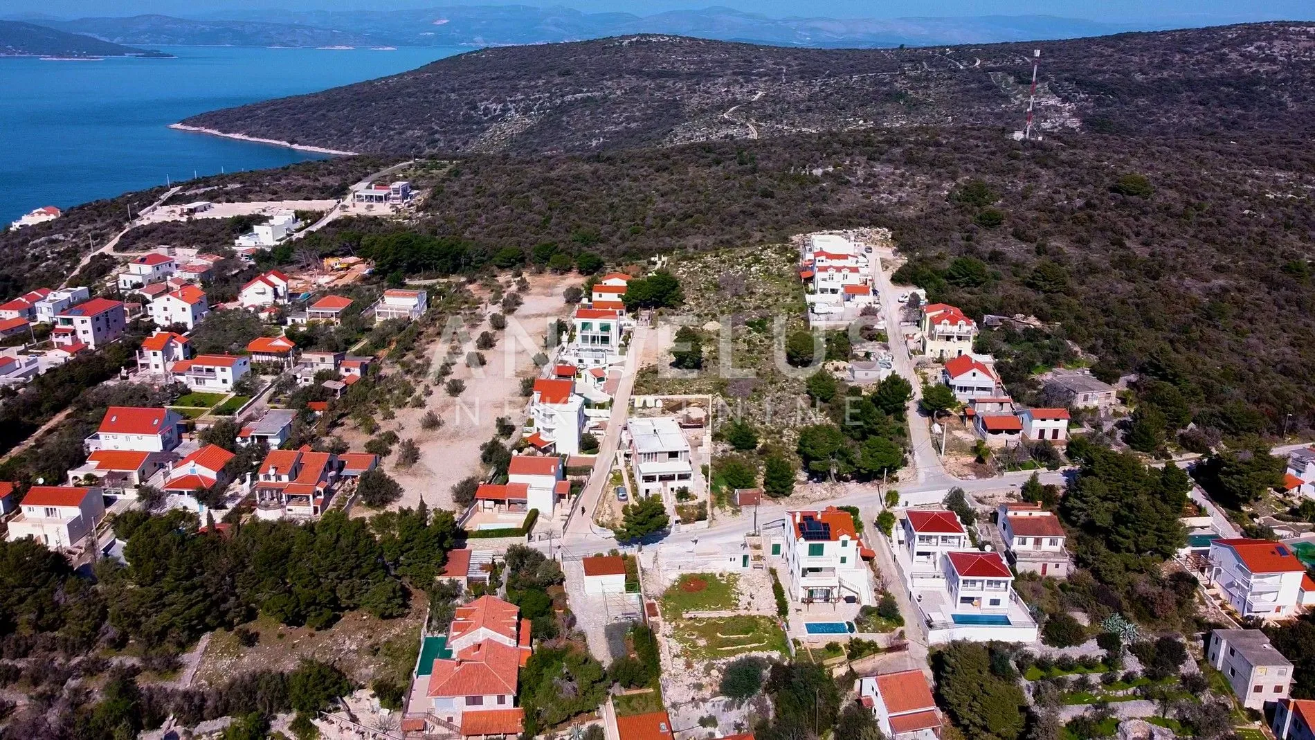šolta, maslinica - građ.zemljište blizu mora, 650 m2, prodaja - slika 18